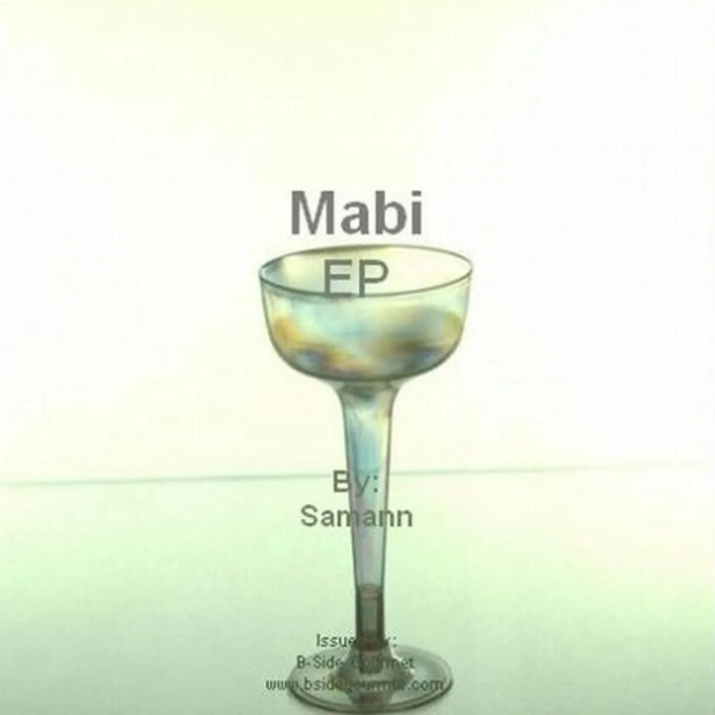 Samann MABI EP CD