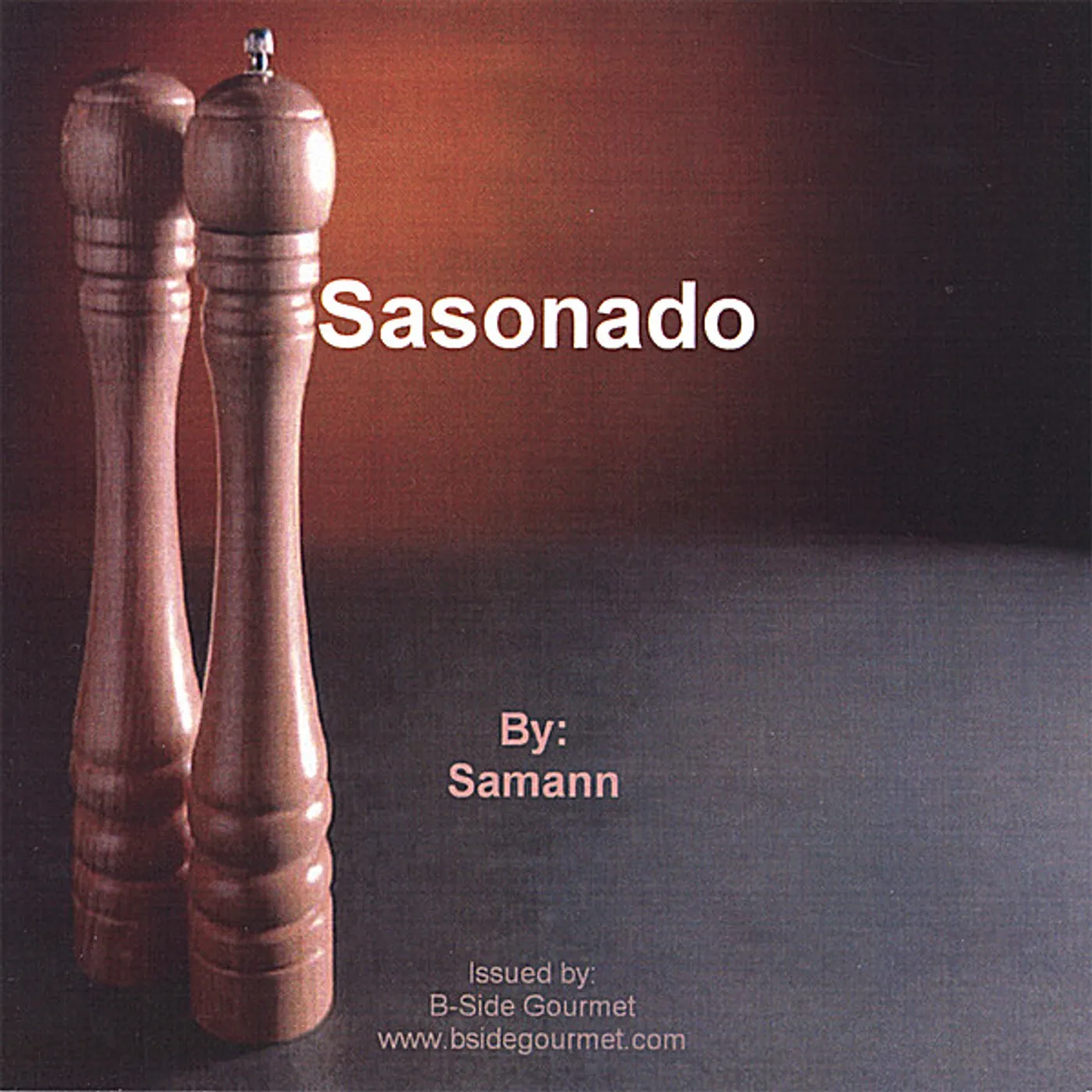Samann SASONADO CD