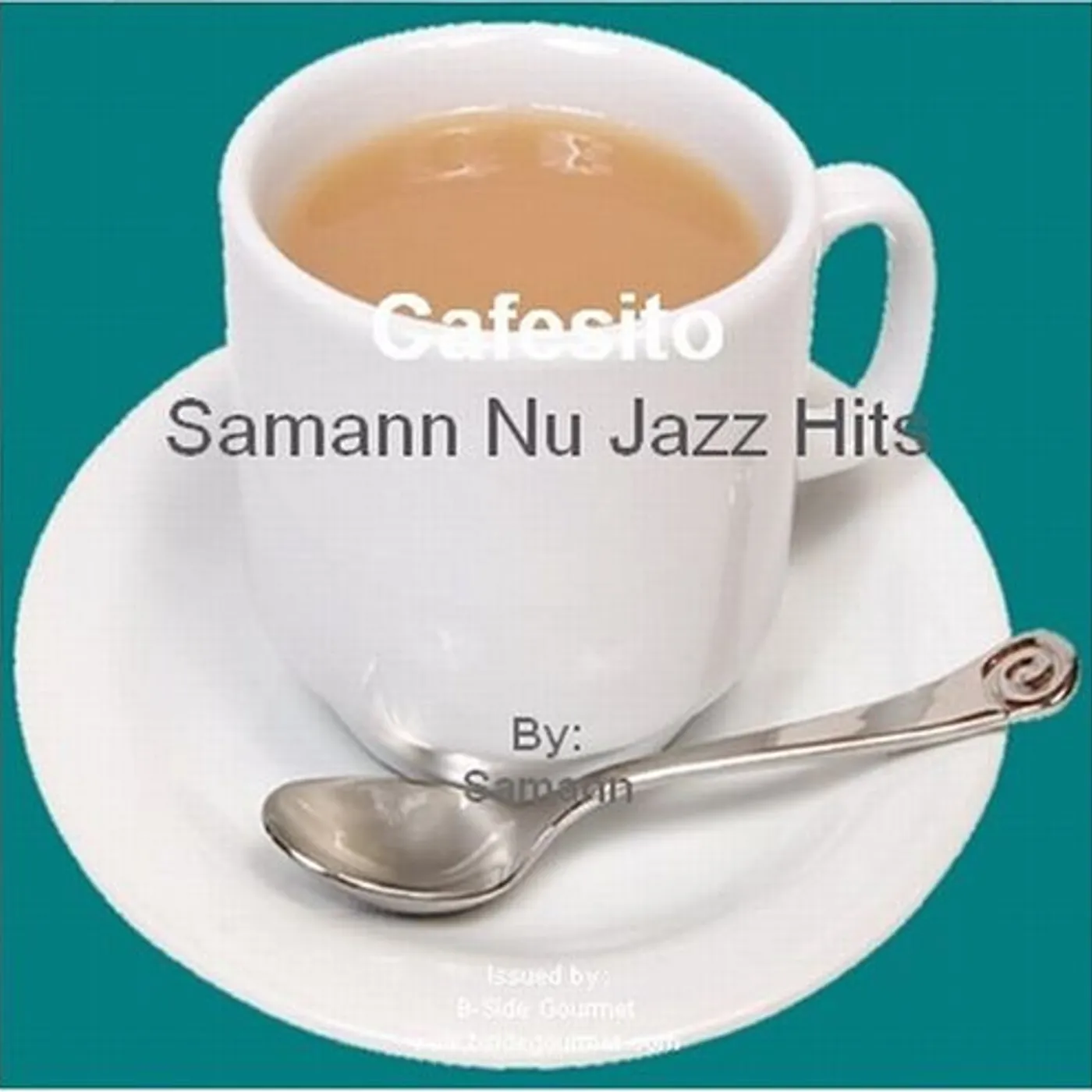 Samann CAFESITO CD