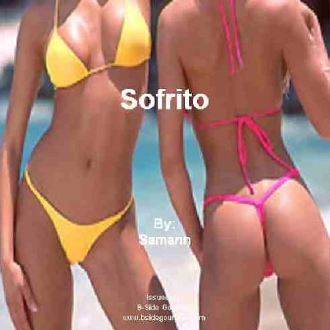 Samann SOFRITO CD
