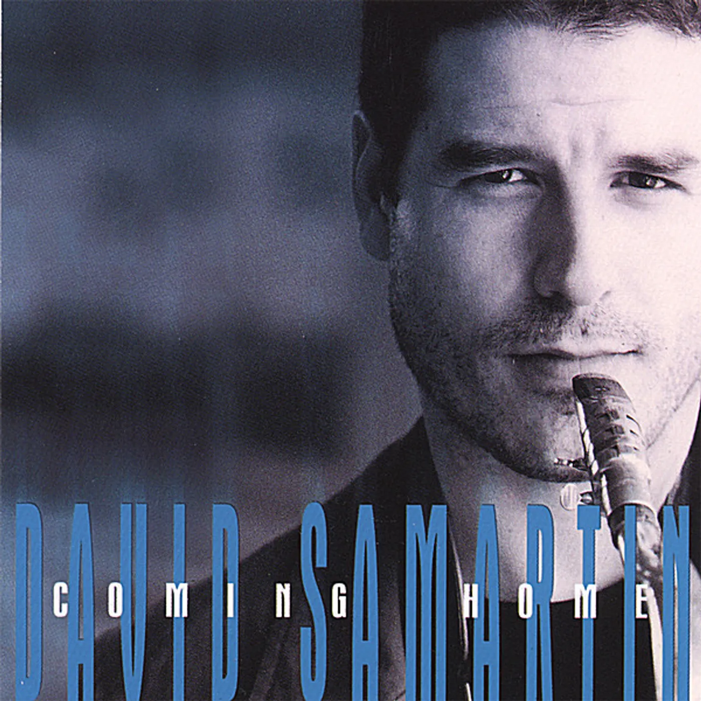 David Samartin COMING HOME CD