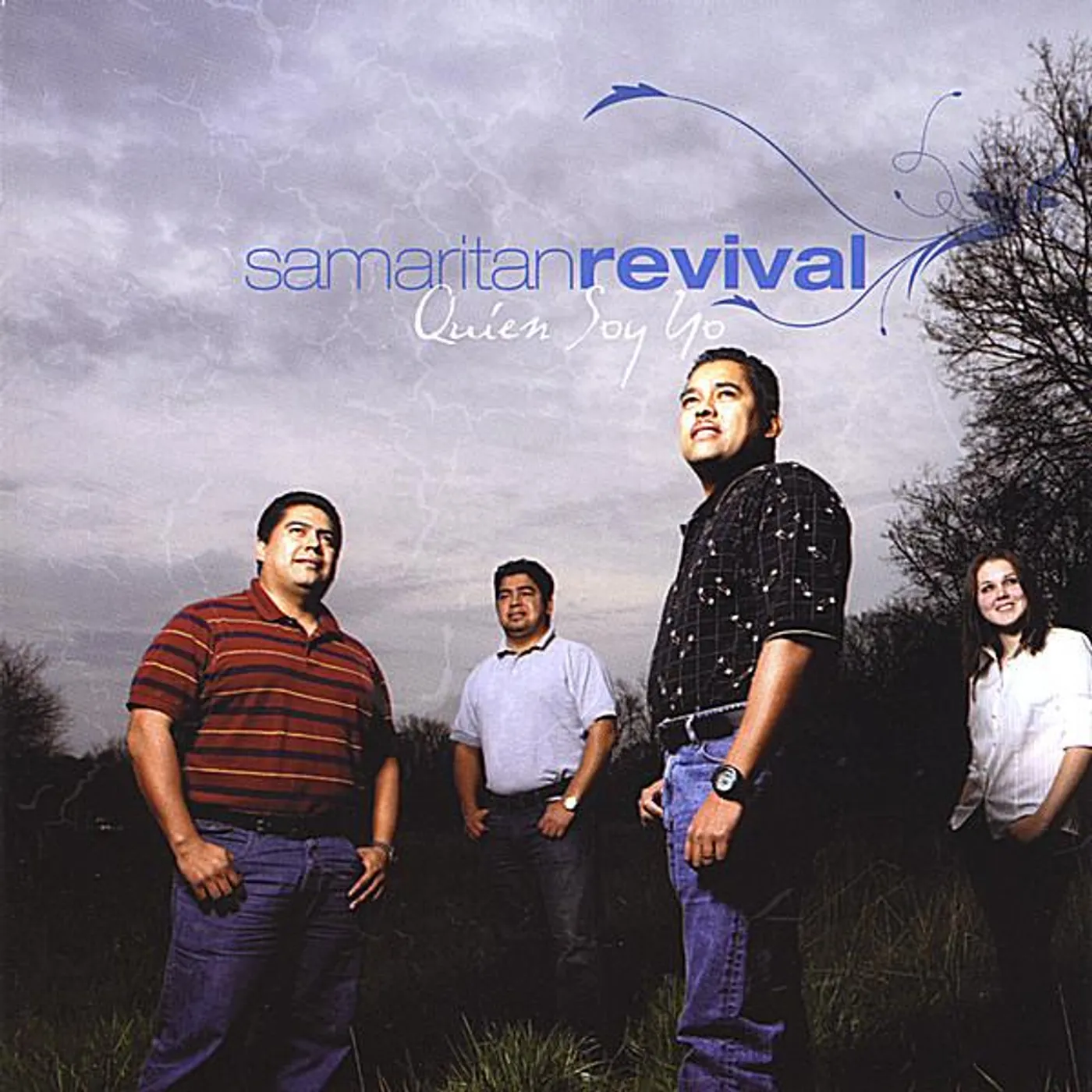 Samaritan Revival WHO AM I-QUIEN SOY YO CD