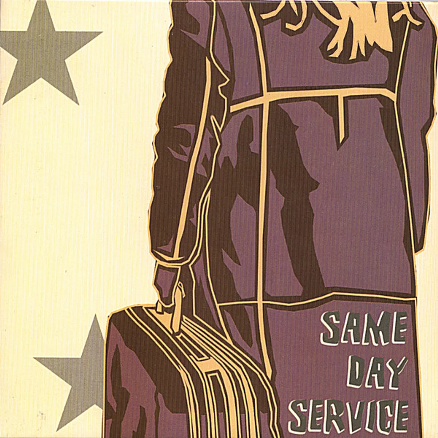 SAME DAY SERVICE CD