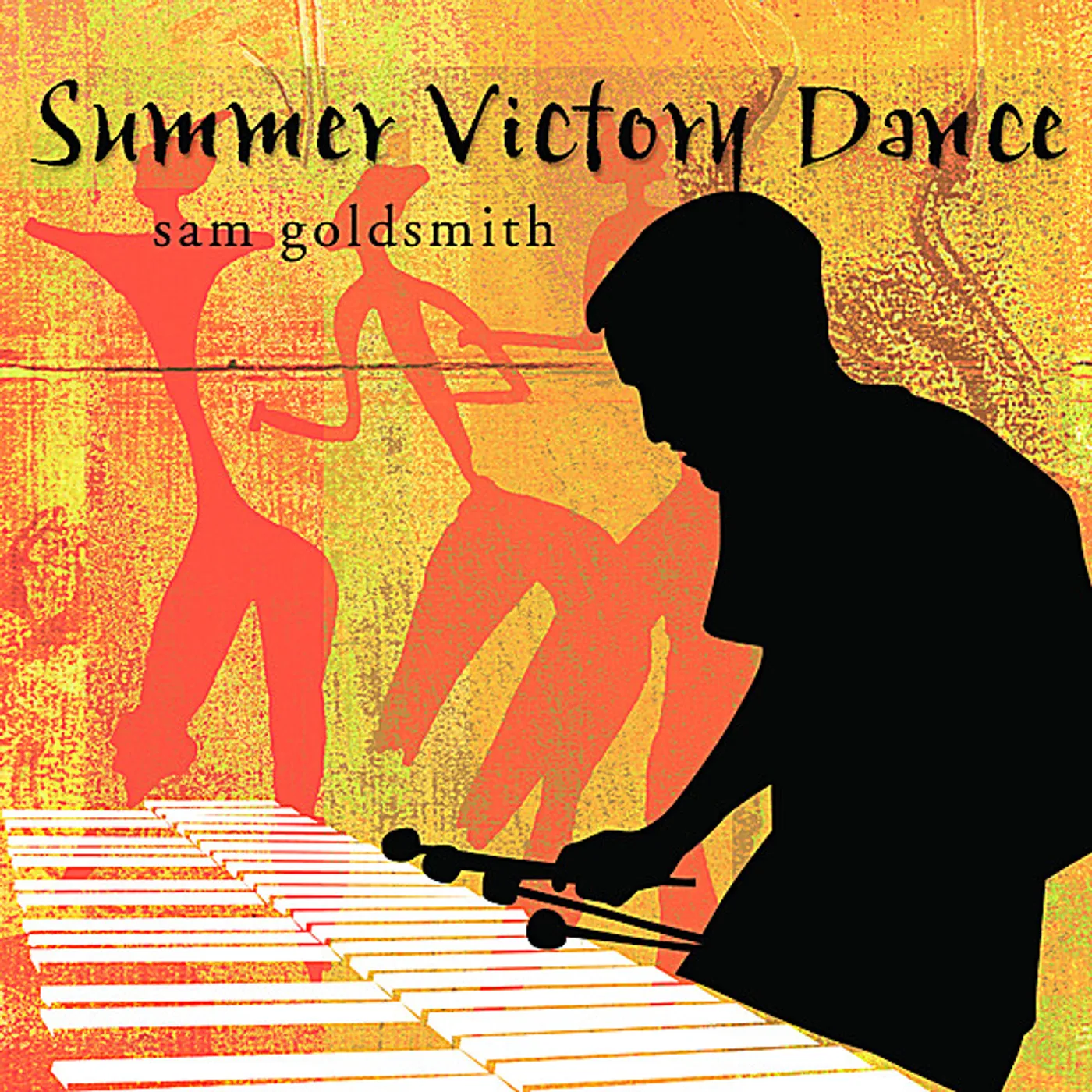 Sam Goldsmith SUMMER VICTORY DANCE CD