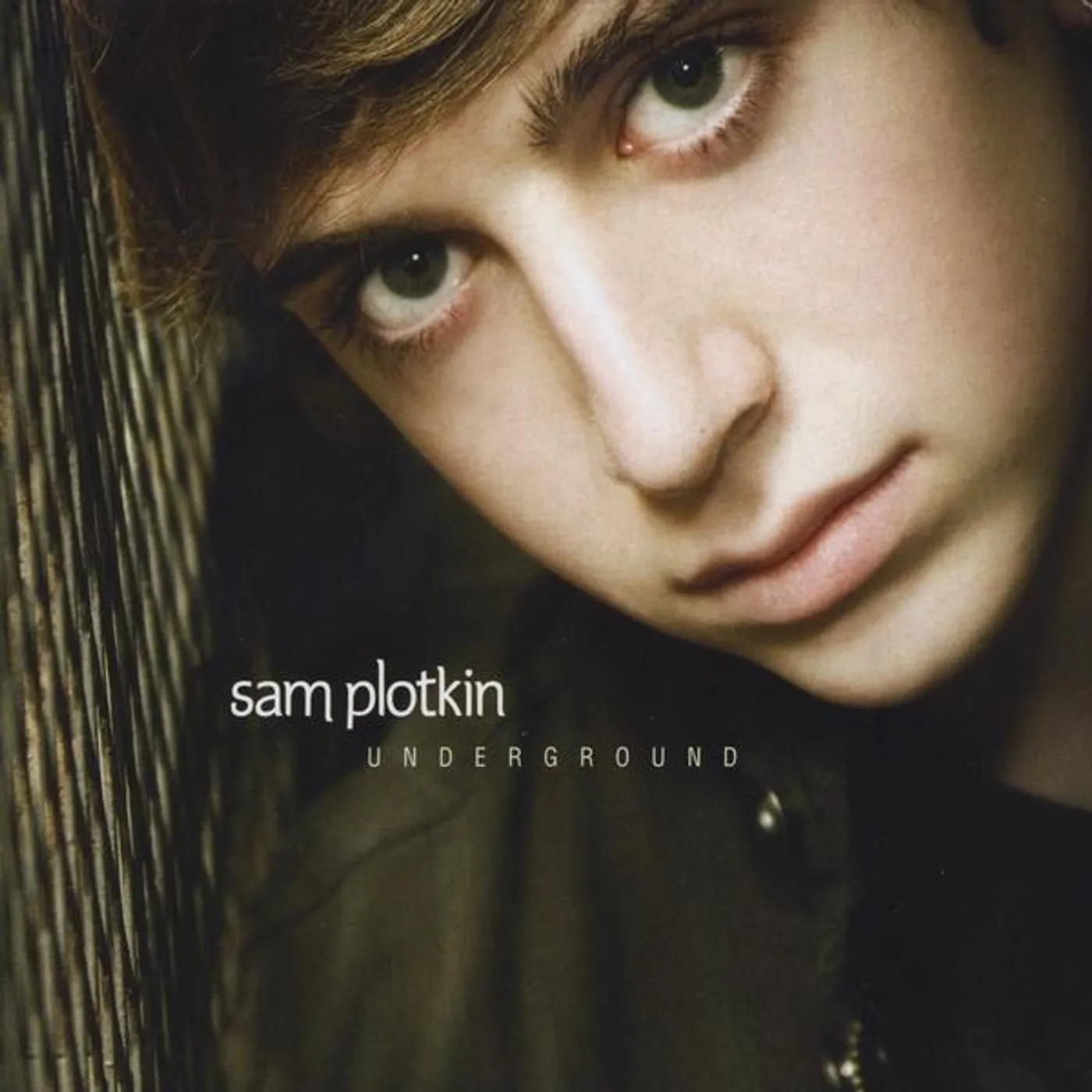 Sam Plotkin UNDERGROUND CD