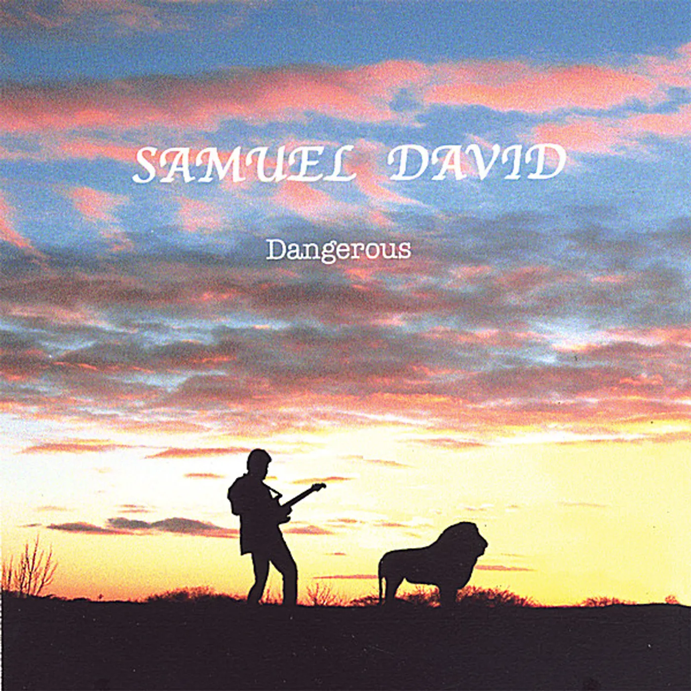 Samuel David DANGEROUS CD