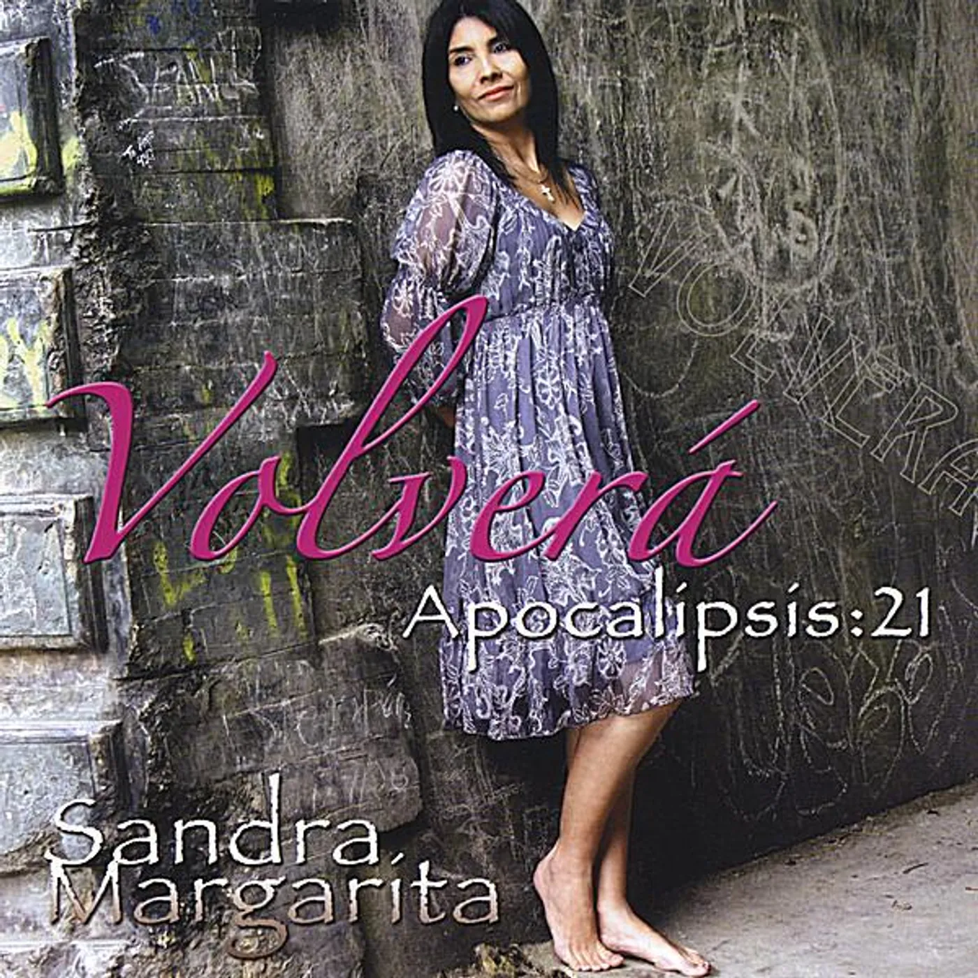 Sandra Margarita VOLVERA CD