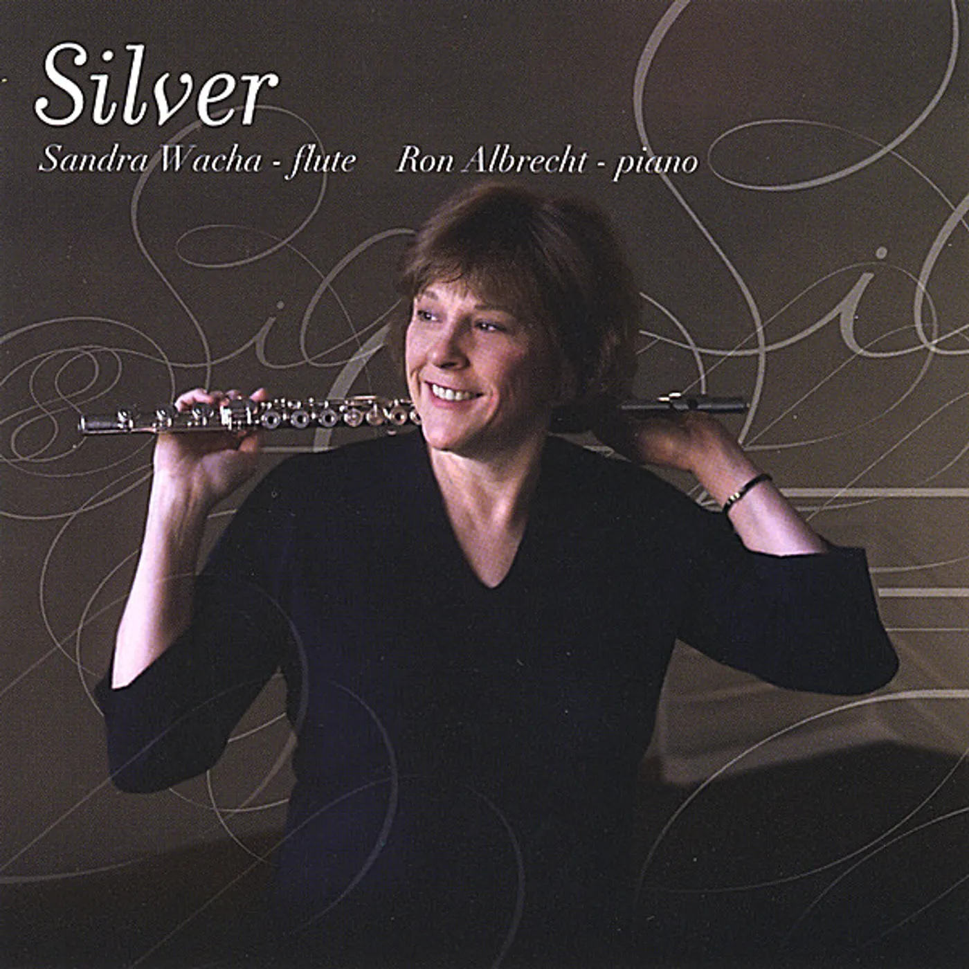 Sandra Wacha SILVER CD