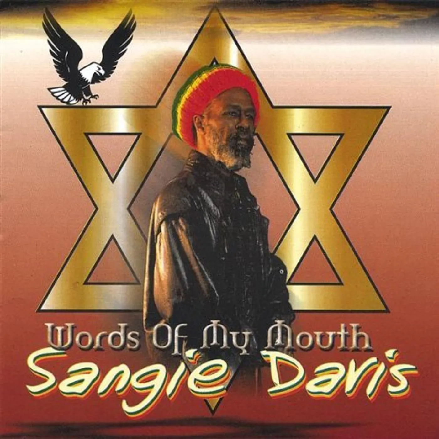 Sangie Davis WORDS OF MY MOUTH CD