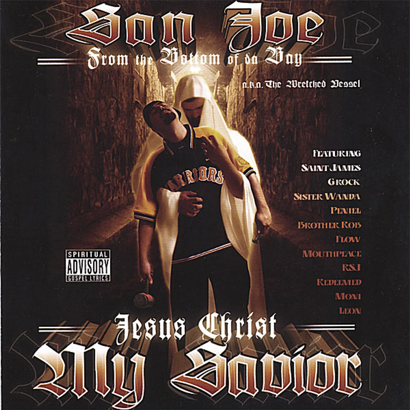 San Joe 1 MY SAVOIR CD