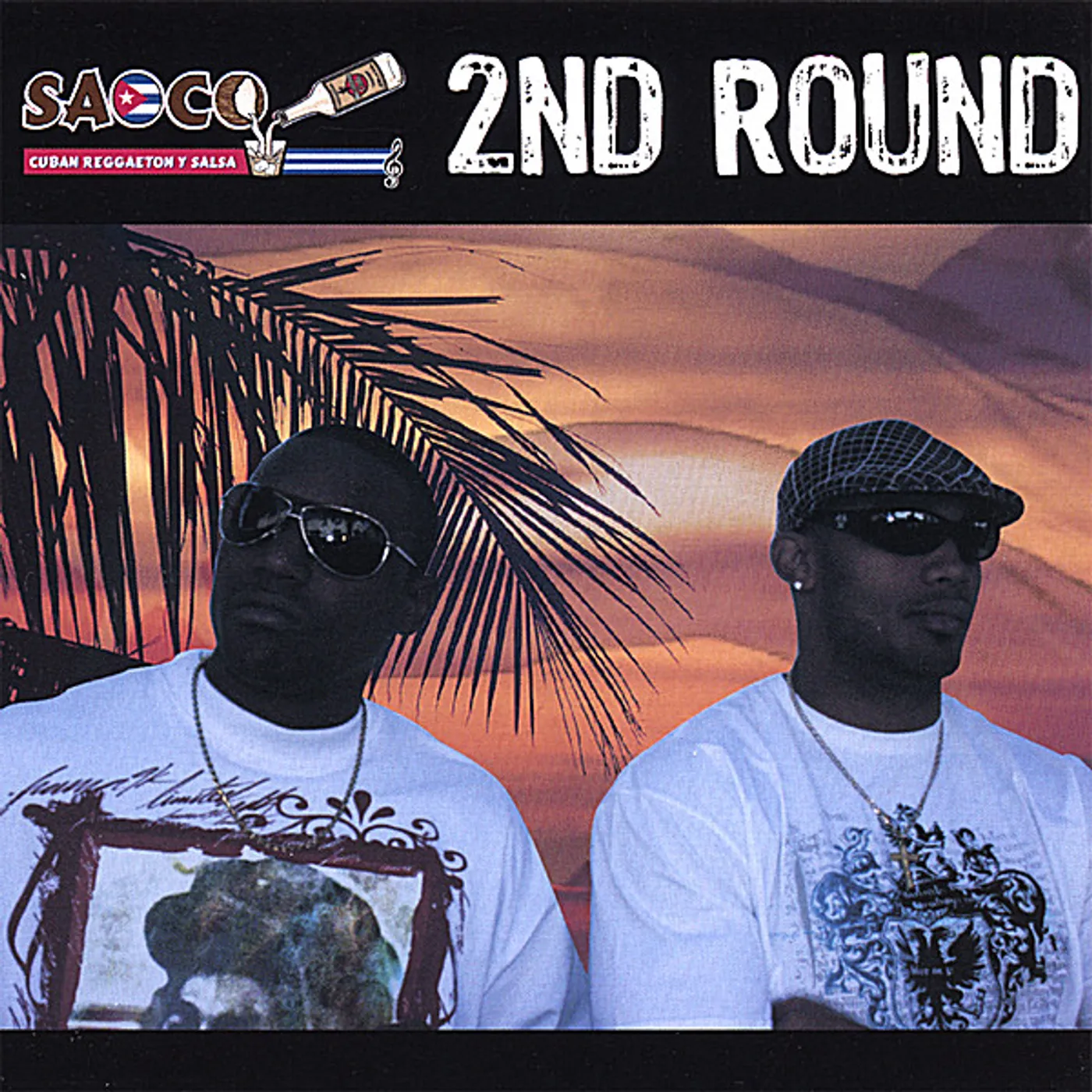 Saoco 2ND ROUND CD