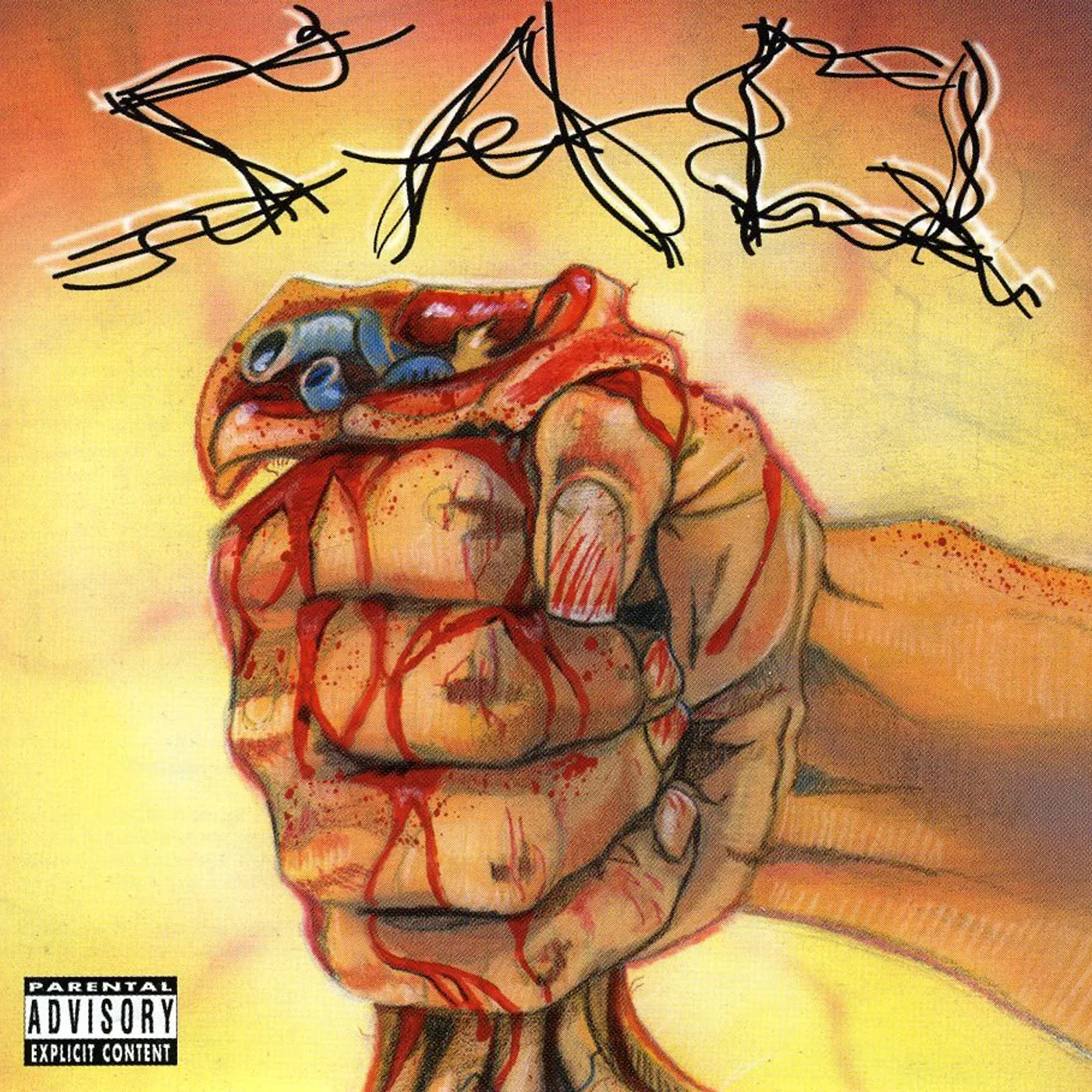 Saq FOUL CD