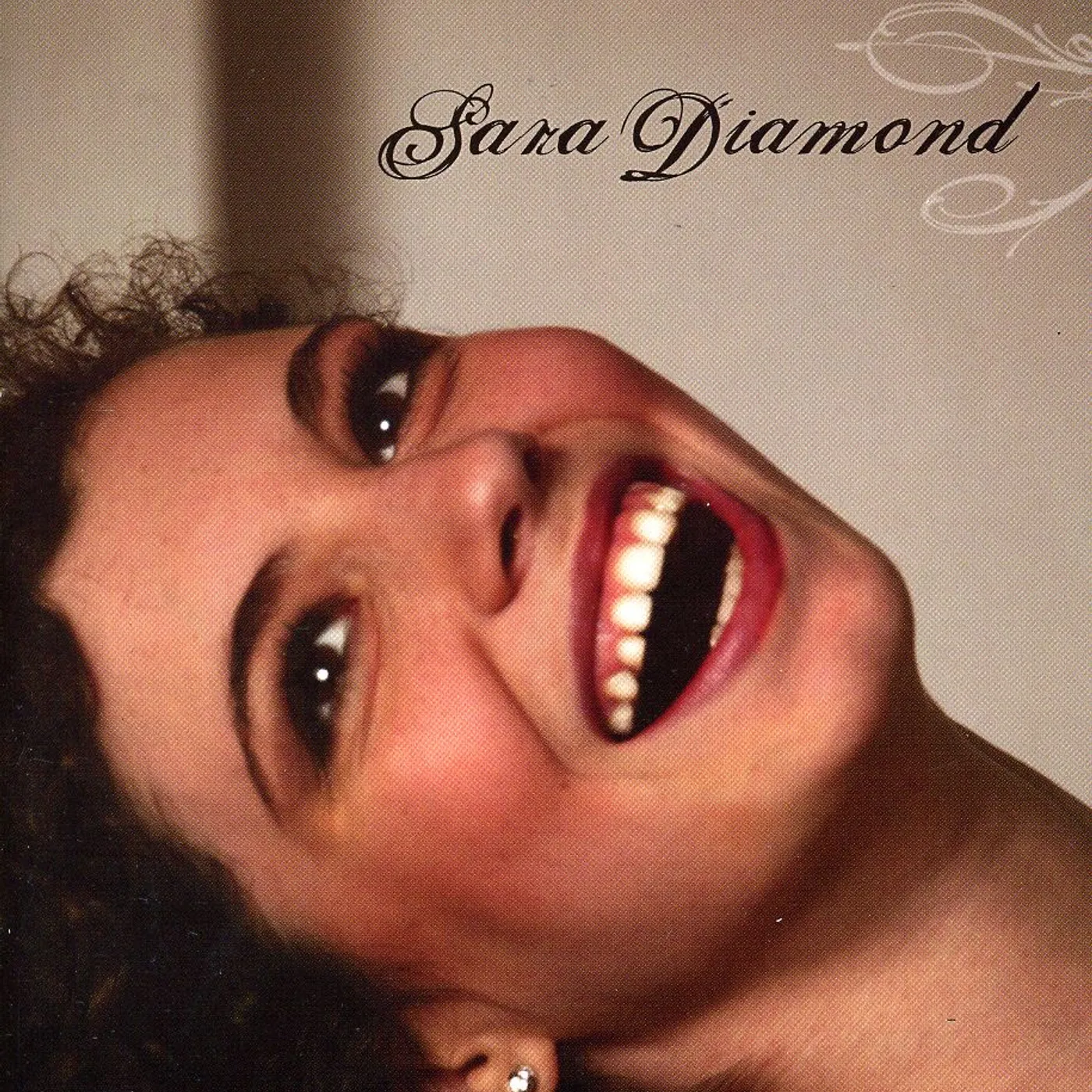 SARA DIAMOND CD