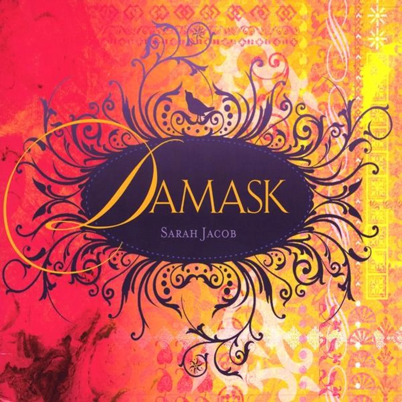 Sarah Jacob DAMASK CD