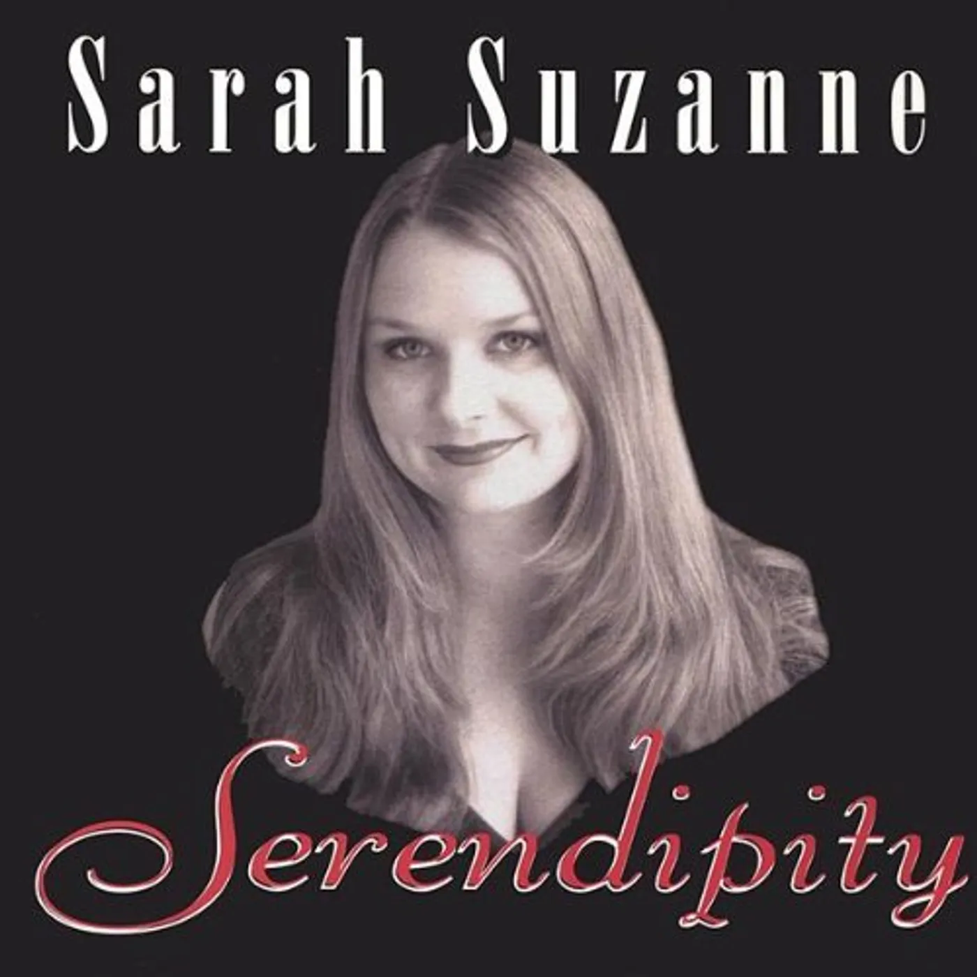 Sarah Suzanne SERENDIPITY CD