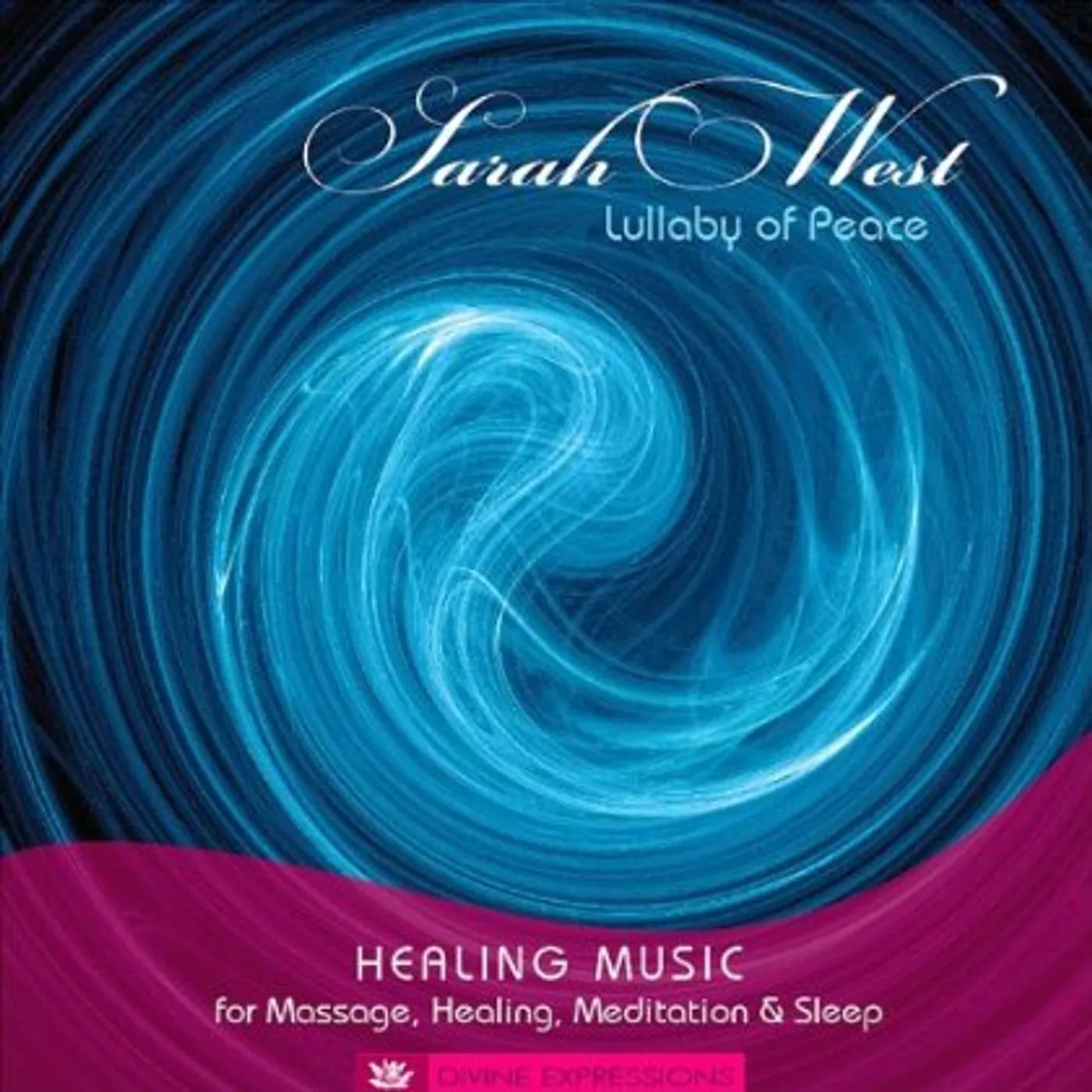 Sarah West LULLABY OF PEACE-SINGLE CD