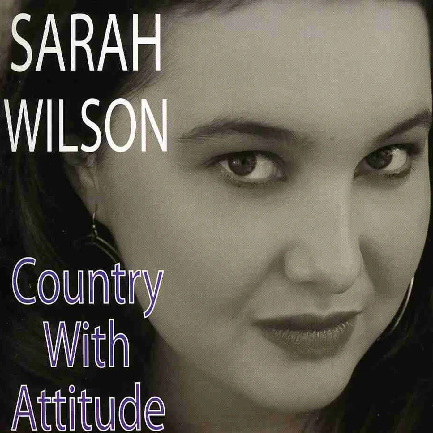 Sarah Wilson COUNTRY WITH ATTITUDE CD