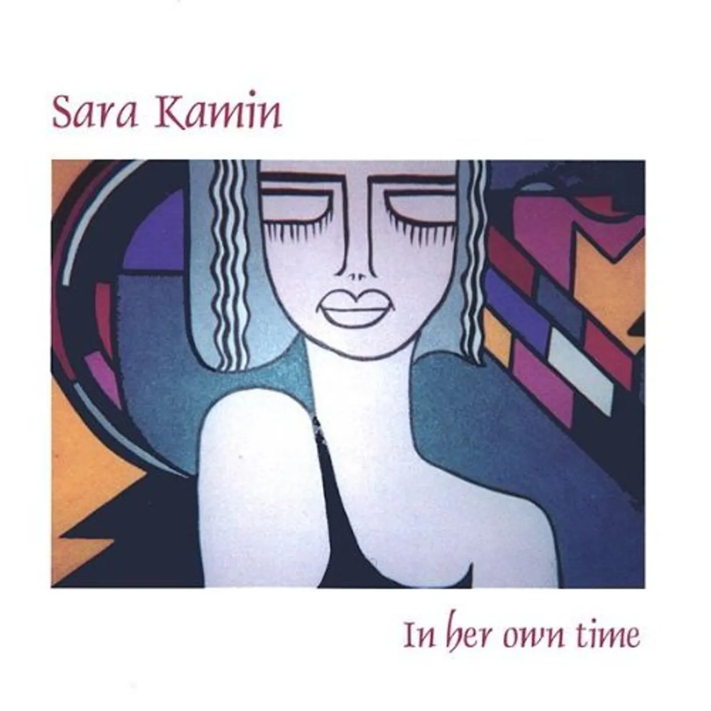 Sara Kamin IN HER OWN TIME CD