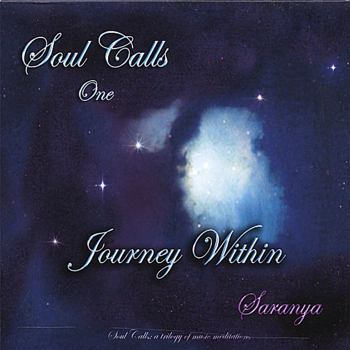 Saranya SOUL CALLS ONE JOURNEY WITHIN CD
