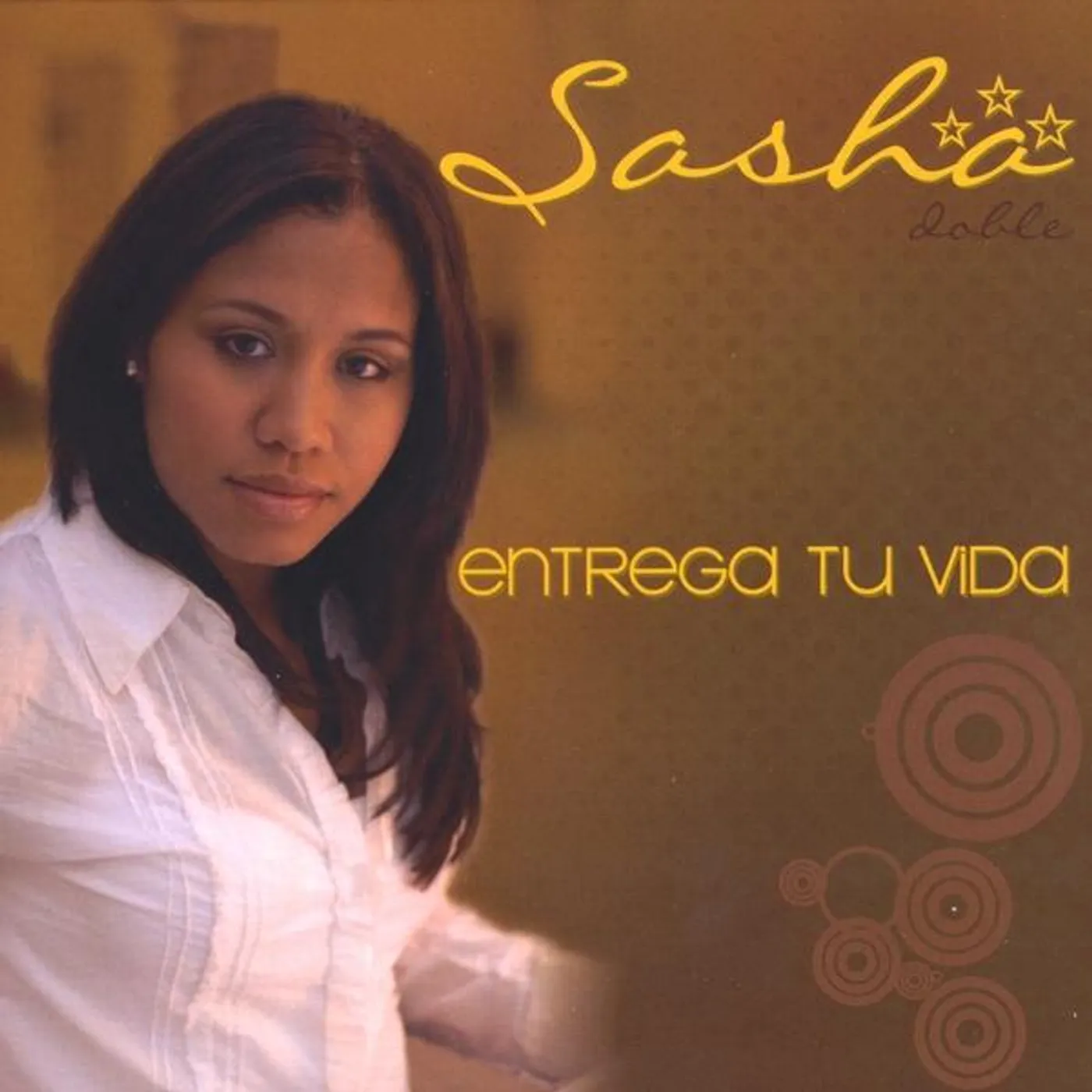 Sasha Doble ENTREGA TU VIDA CD
