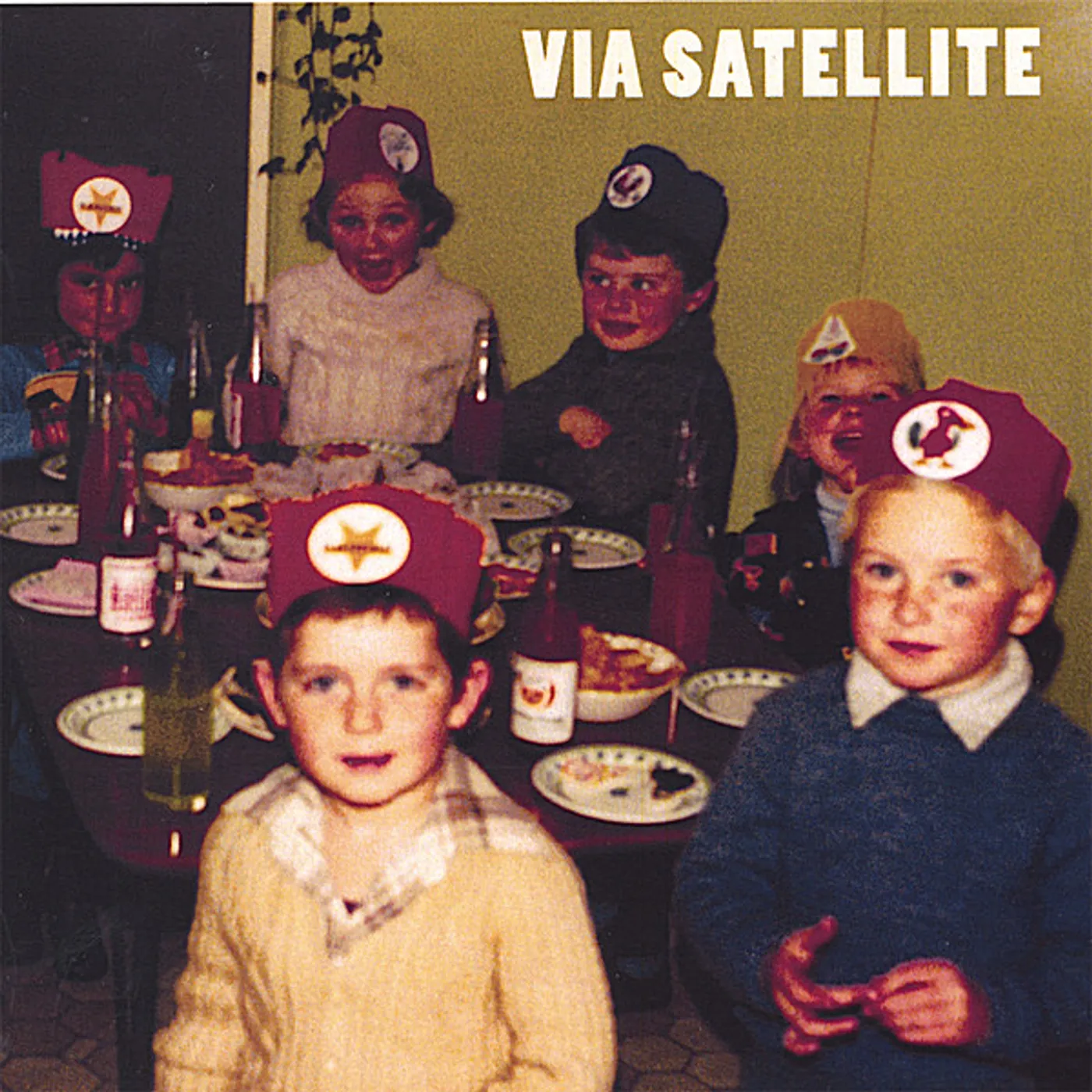 Via Satellite BIRTHDAY/SO EXCITED CD