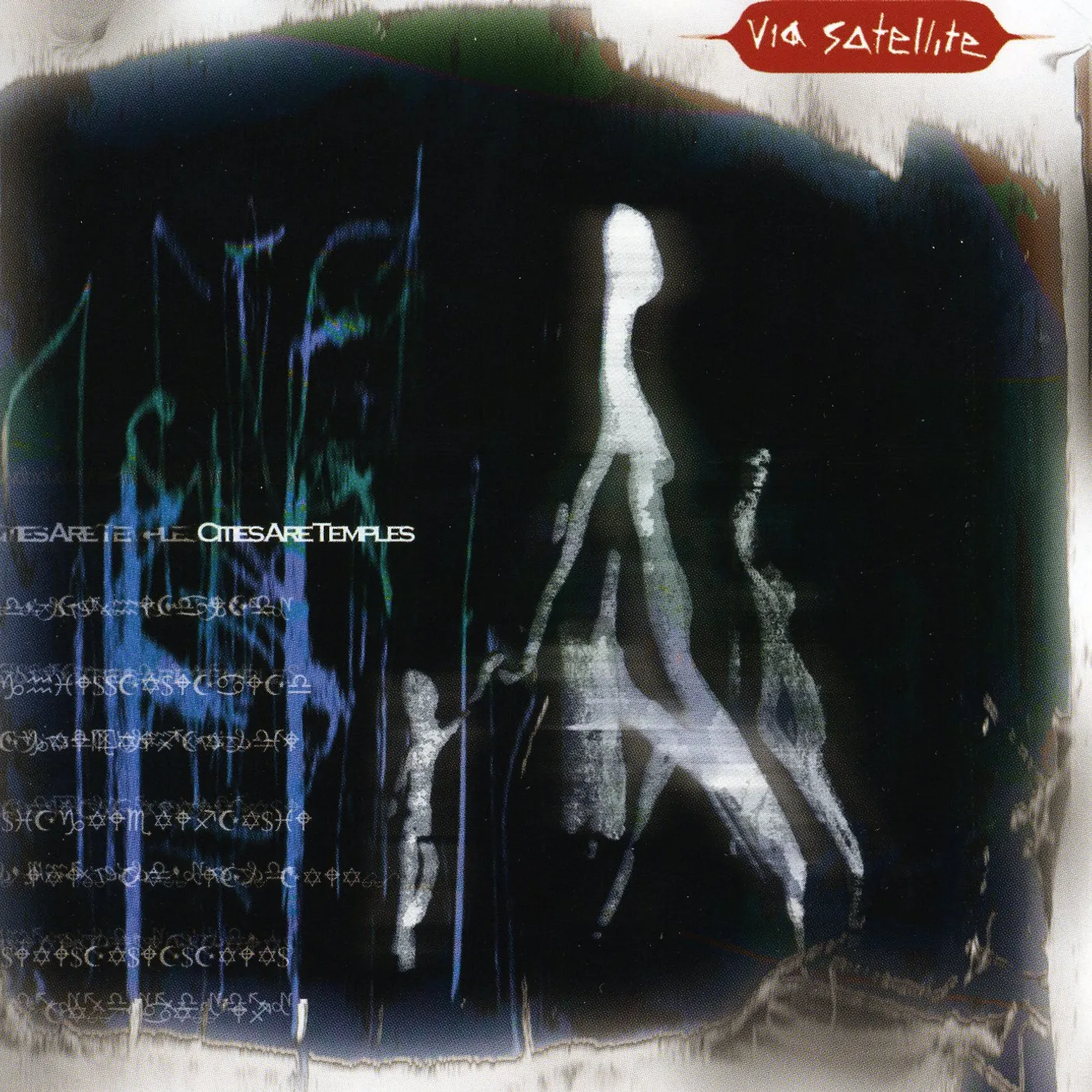 Via Satellite CITIES ARE TEMPLES CD