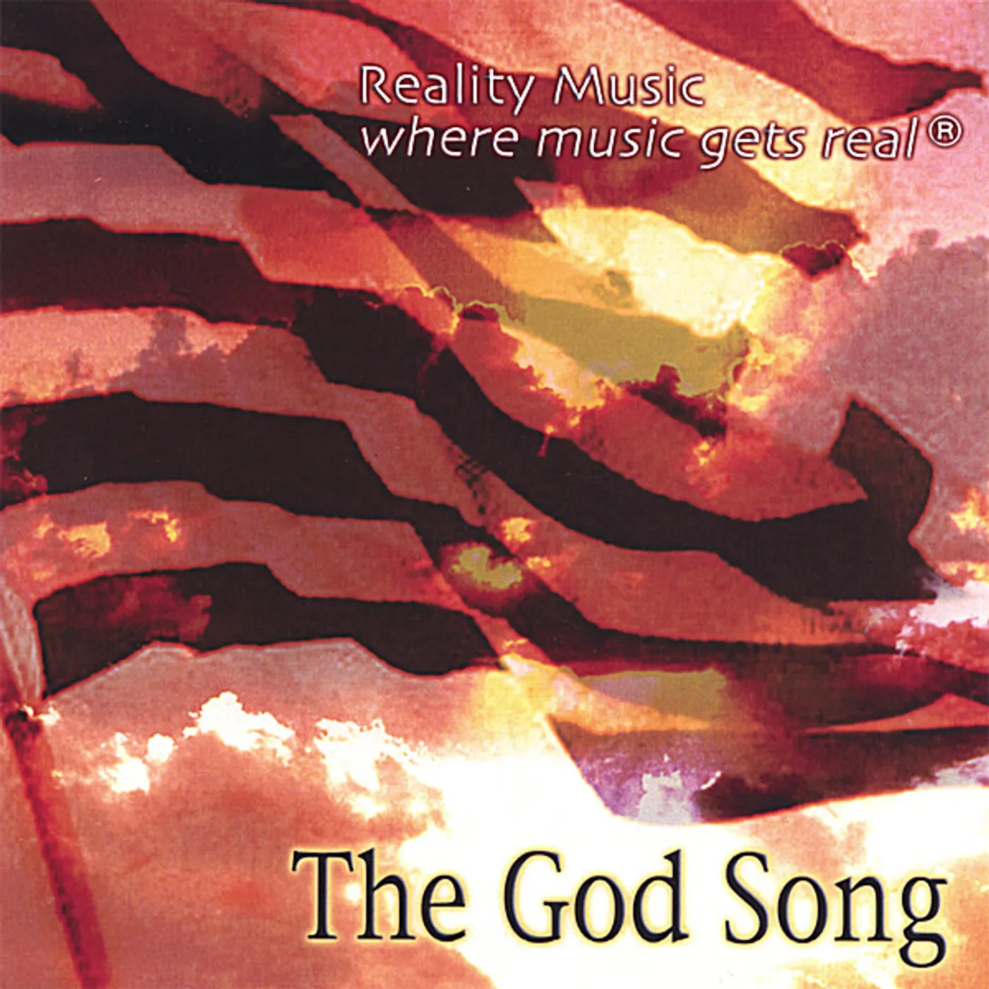 Satori GOD SONG CD