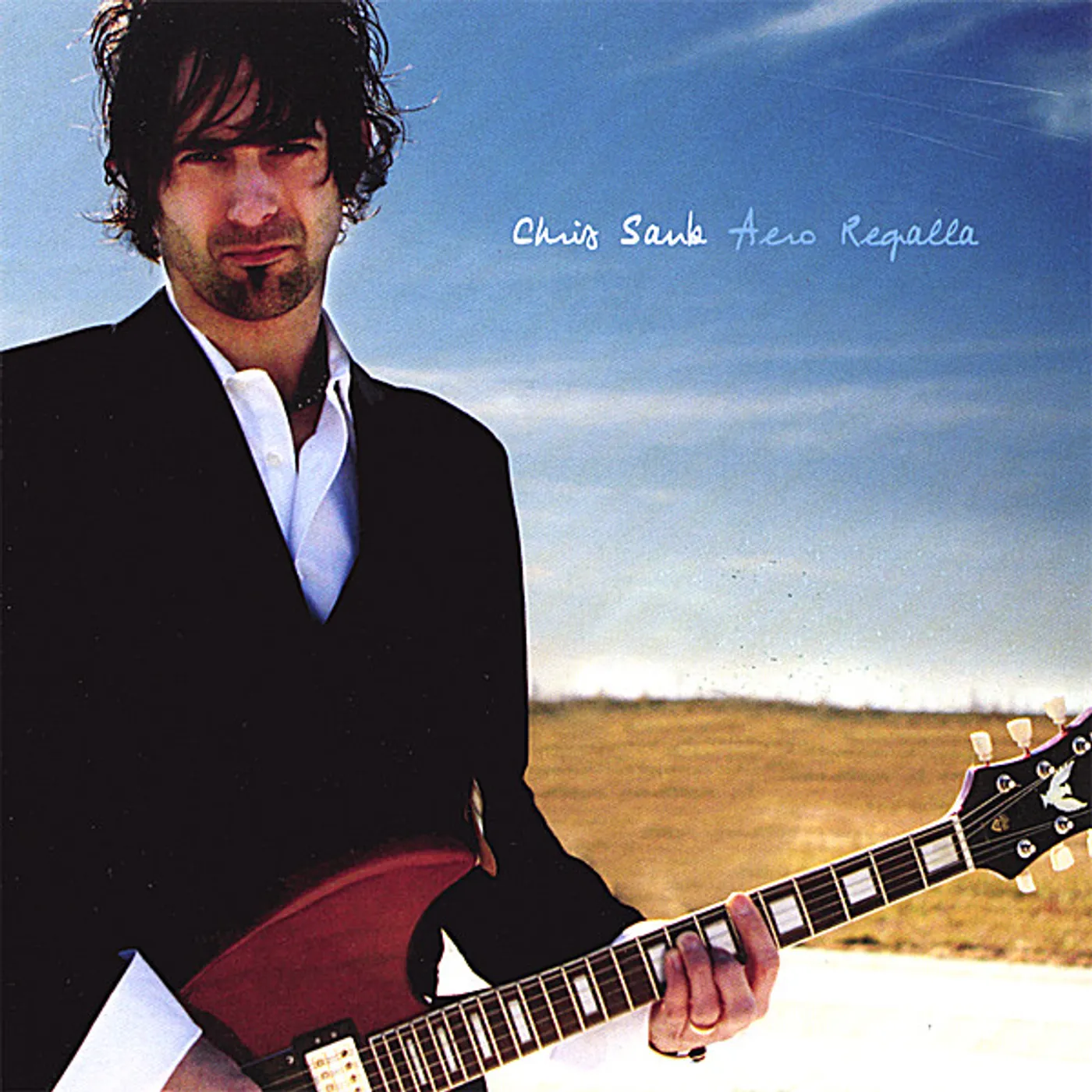 Chris Saub AERO REGALLA CD