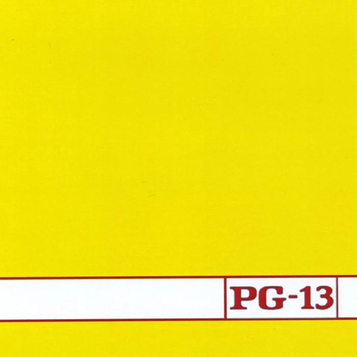 Saudi Arabia PG-13 CD