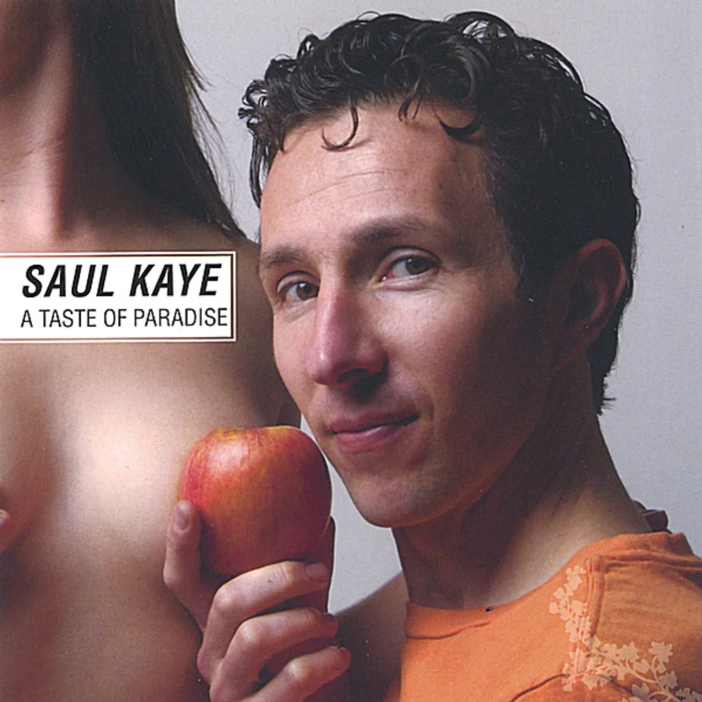Saul Kaye TASTE OF PARADISE CD