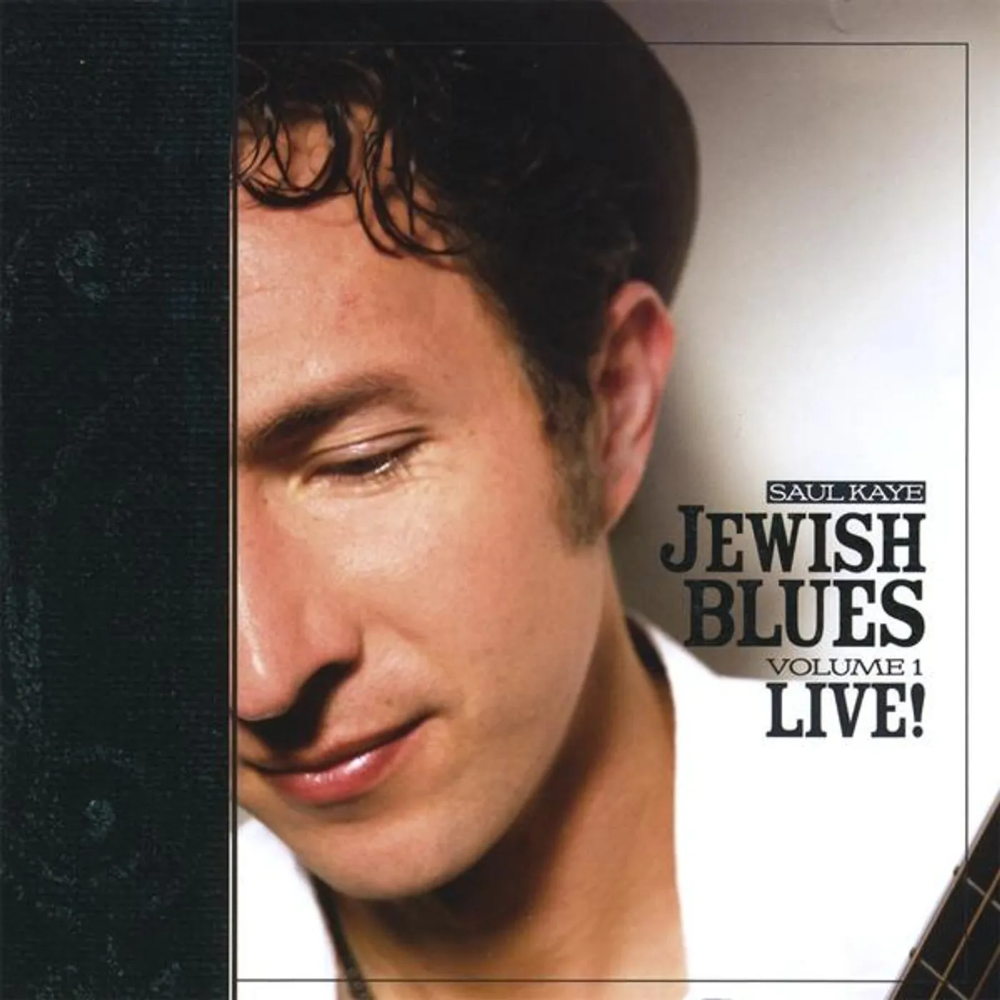 Saul Kaye JEWISH BLUES 1 CD