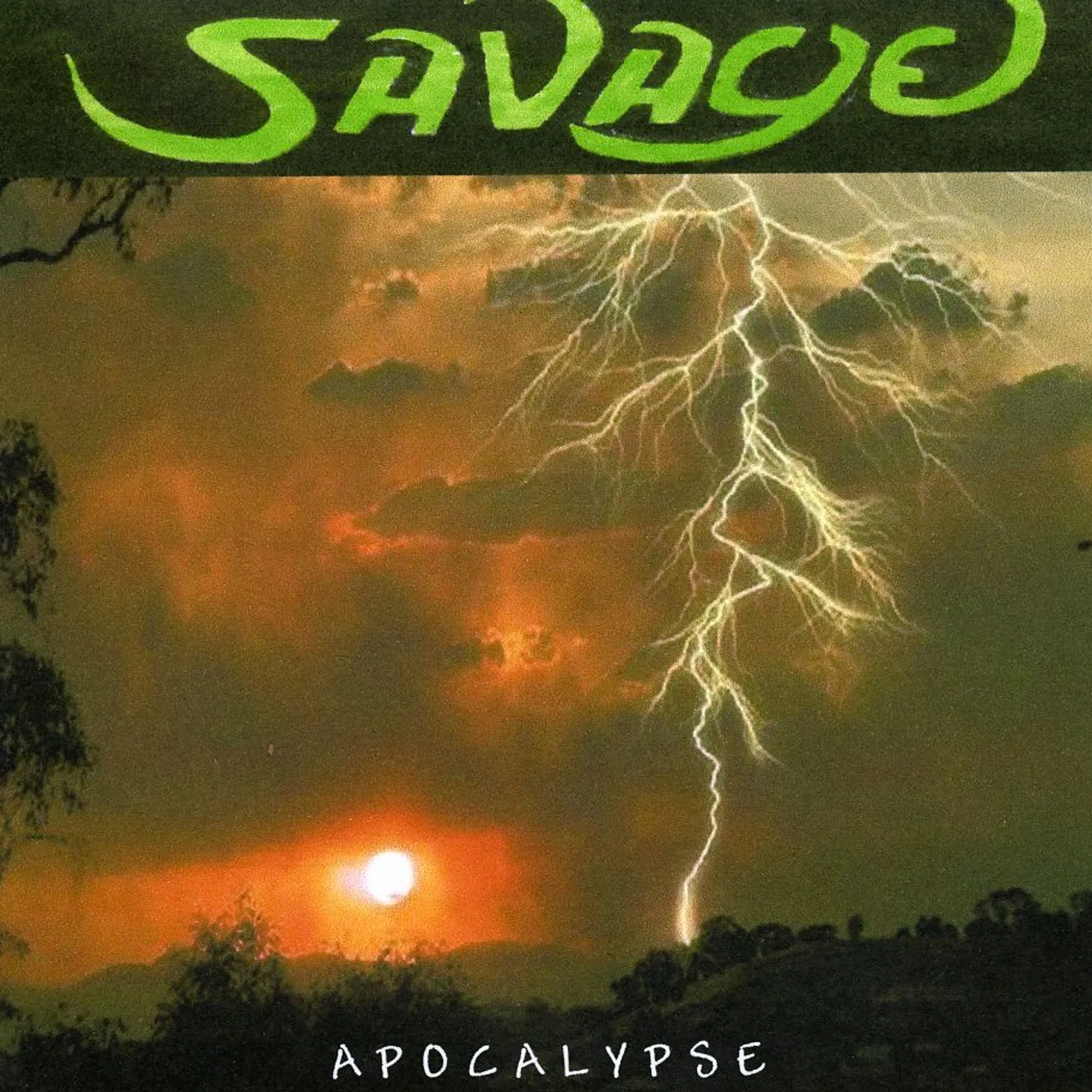 Savage APOCALYPSE CD