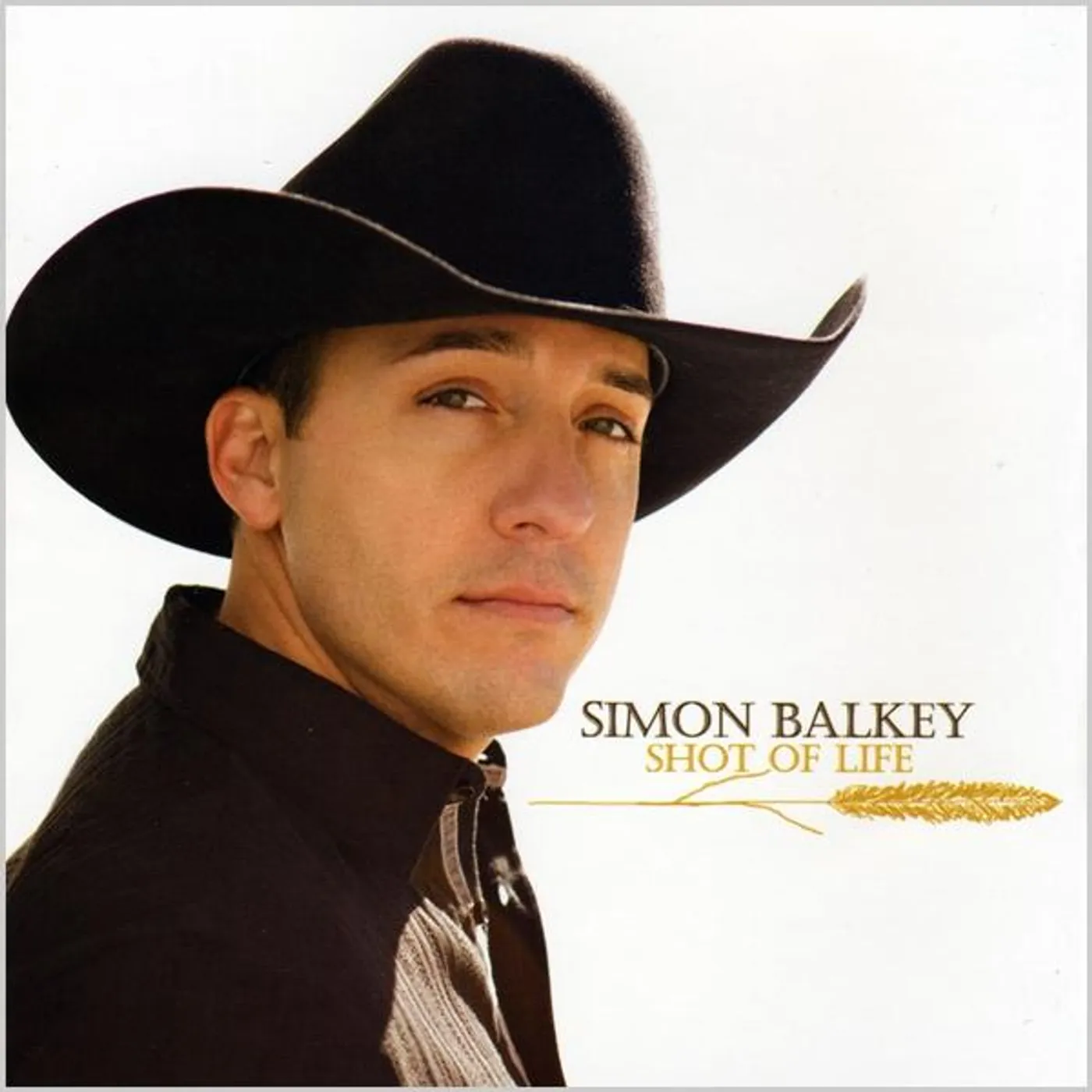 Simon Balkey SHOT OF LIFE CD