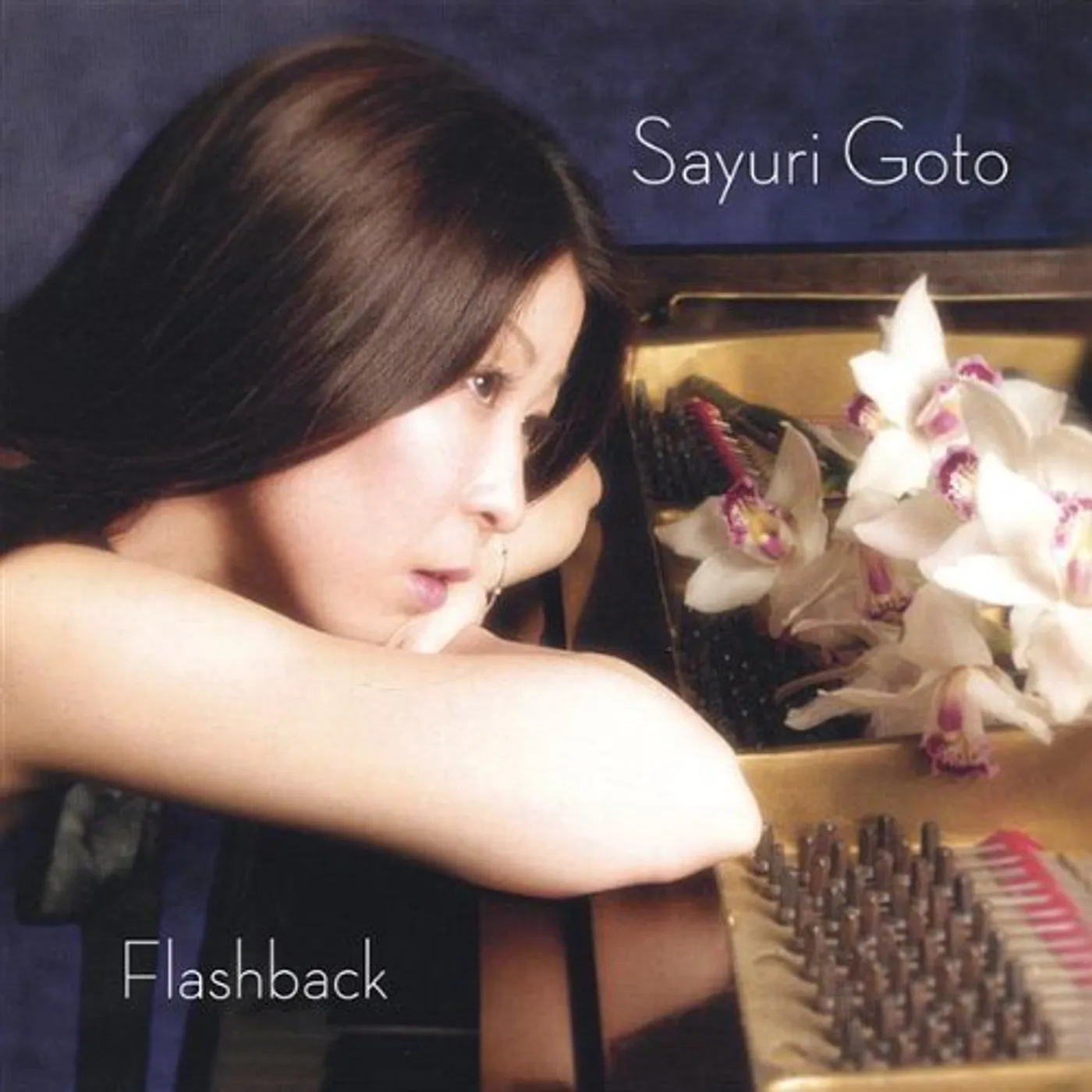 Sayuri Goto FLASHBACK CD