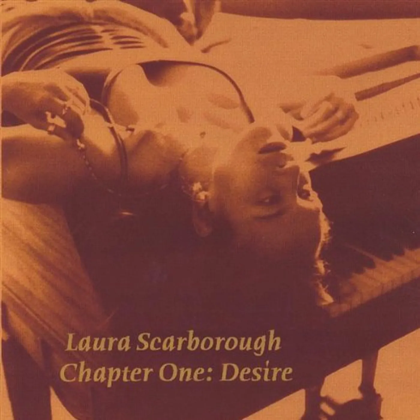Laura Scarborough CHAPTER ONE-DESIRE CD