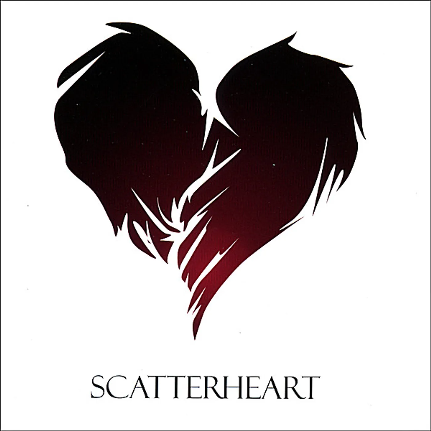 SCATTERHEART CD