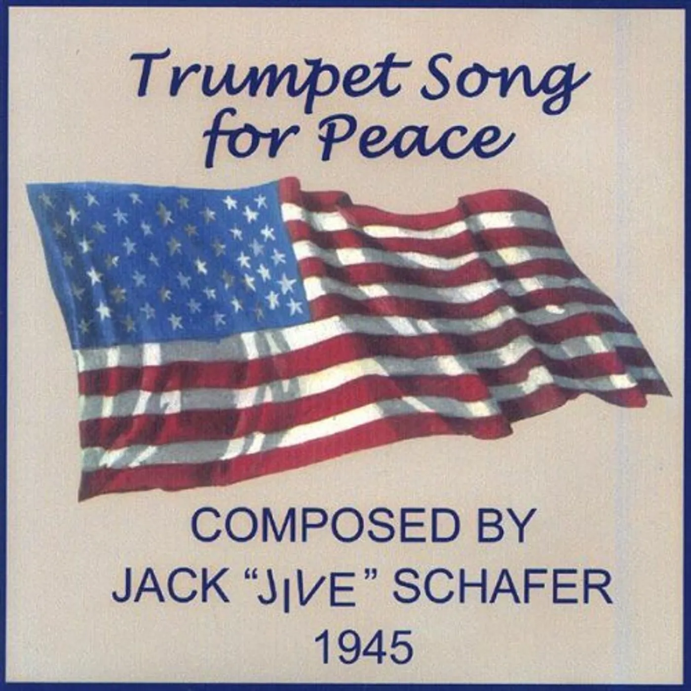 Jack TRUMPET SONG FOR PEACE CD