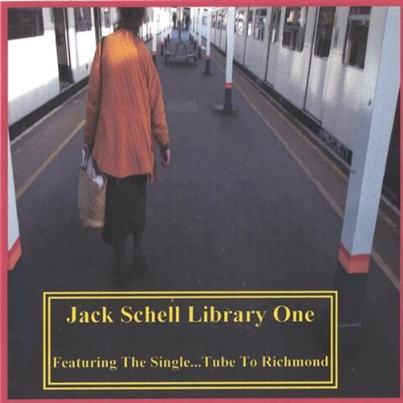JACK SCHELL LIBRARY ONE CD