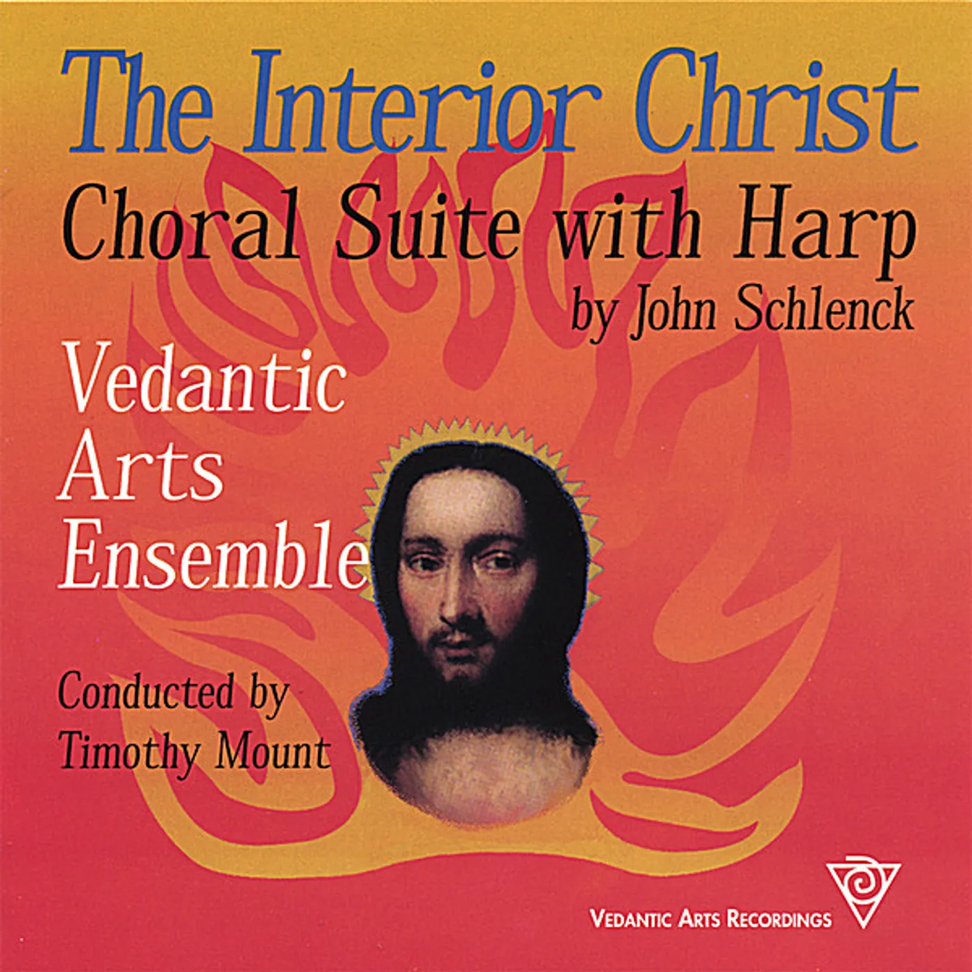 John Schlenck INTERIOR CHRIST CD