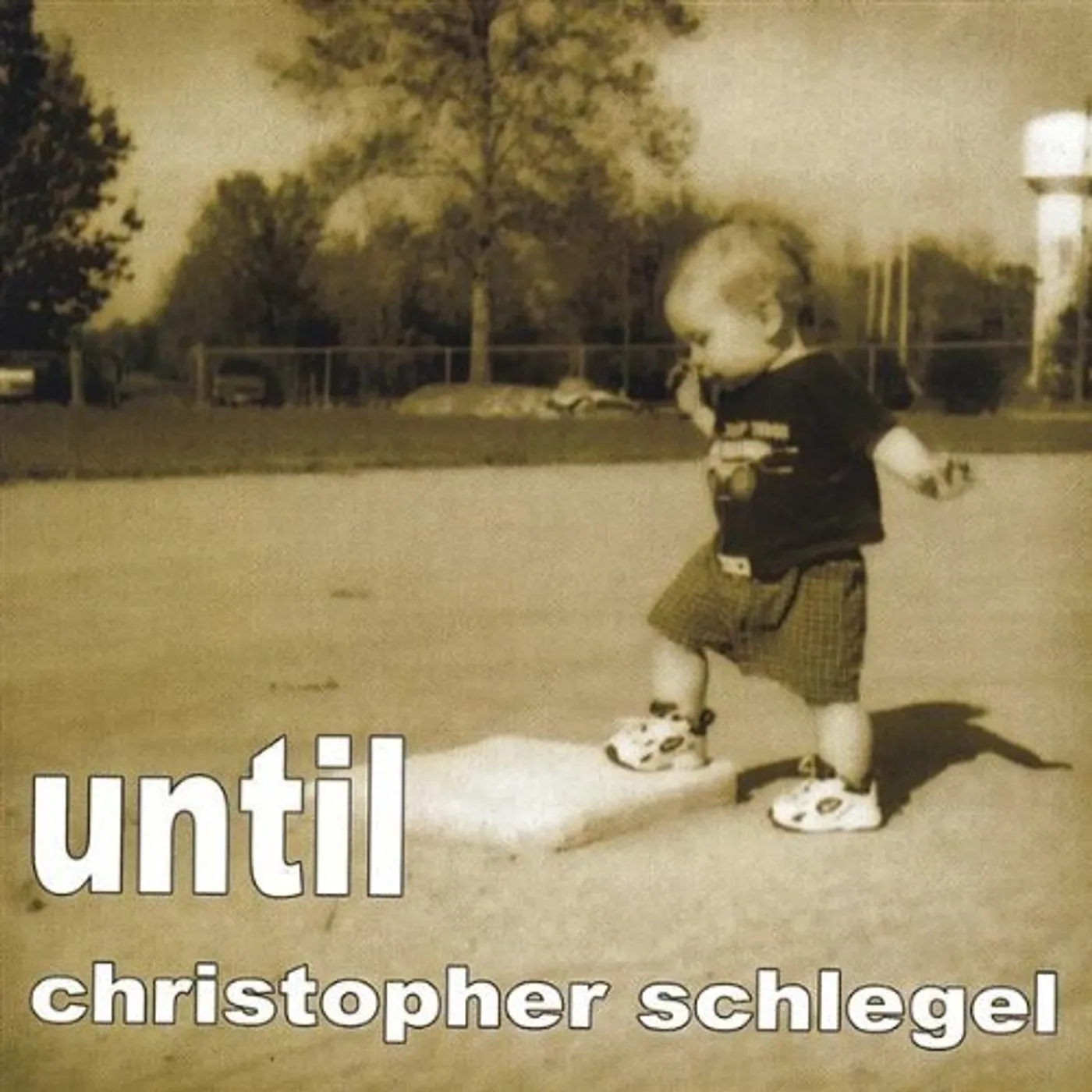 Christopher Schlegel UNTIL CD