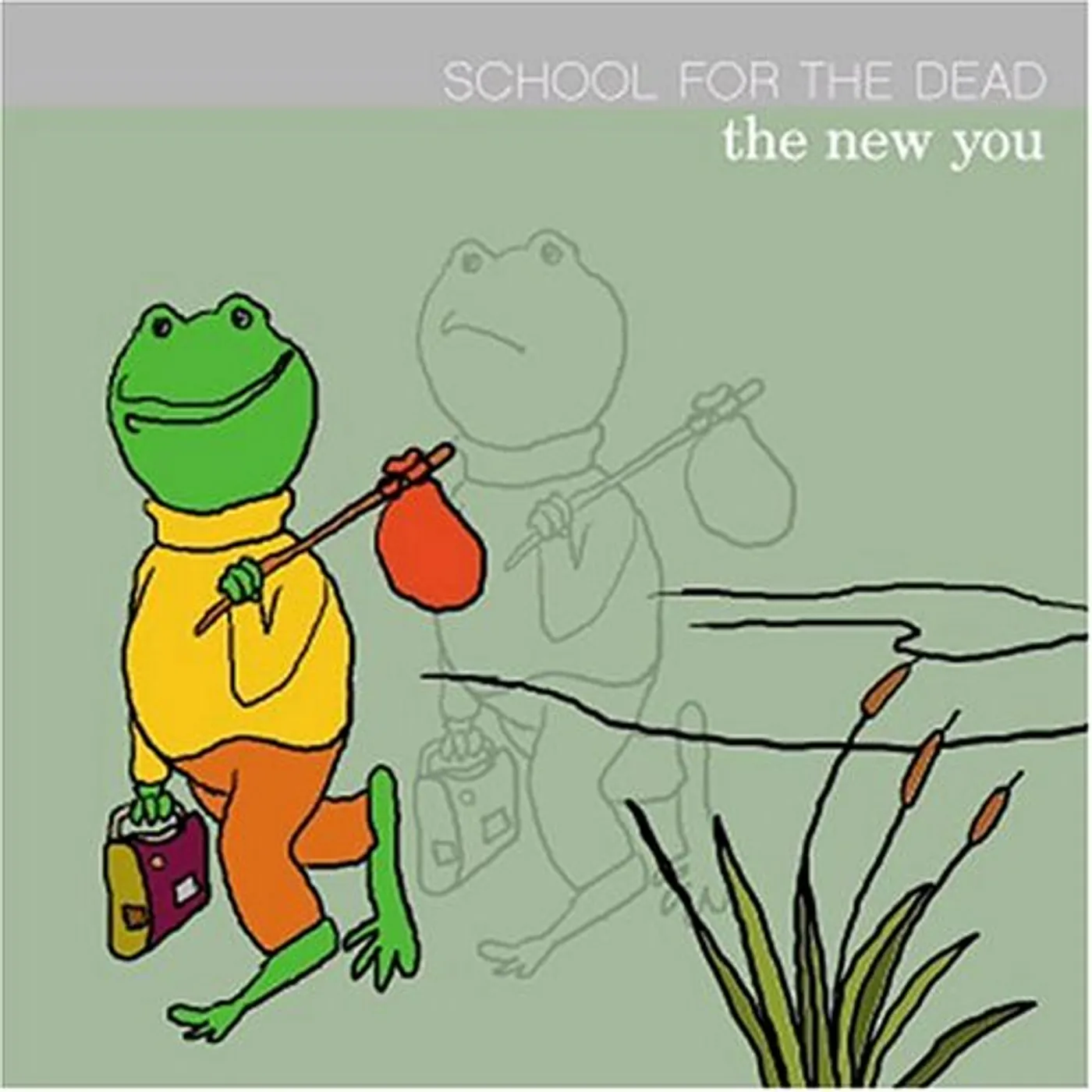 School for the Dead NEW YOU CD