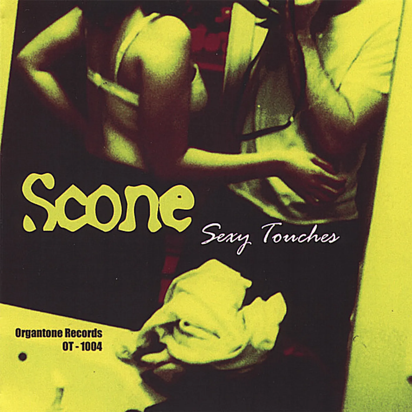 Scone SEXY TOUCHES CD