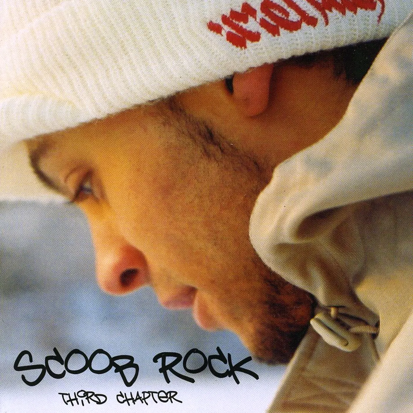 Scoob Rock THIRD CHAPTER CD