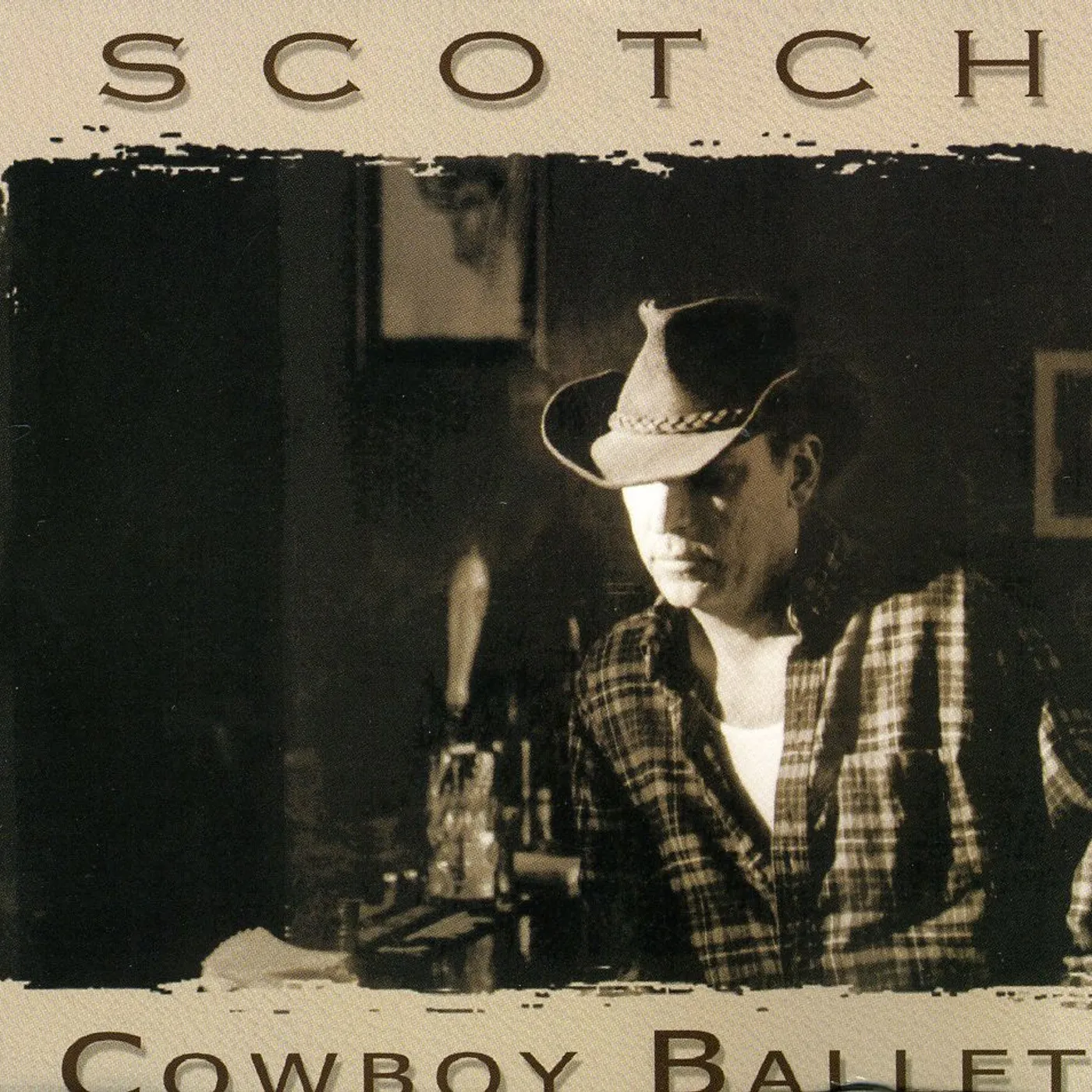 Scotch COWBOY BALLET CD