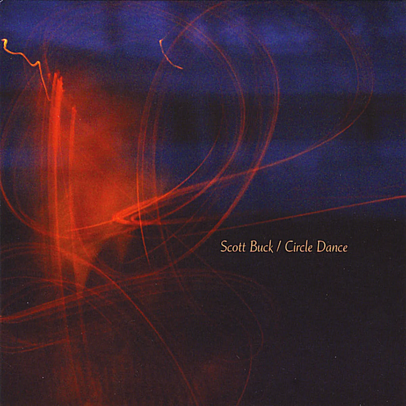 Scott Buck CIRCLE DANCE CD