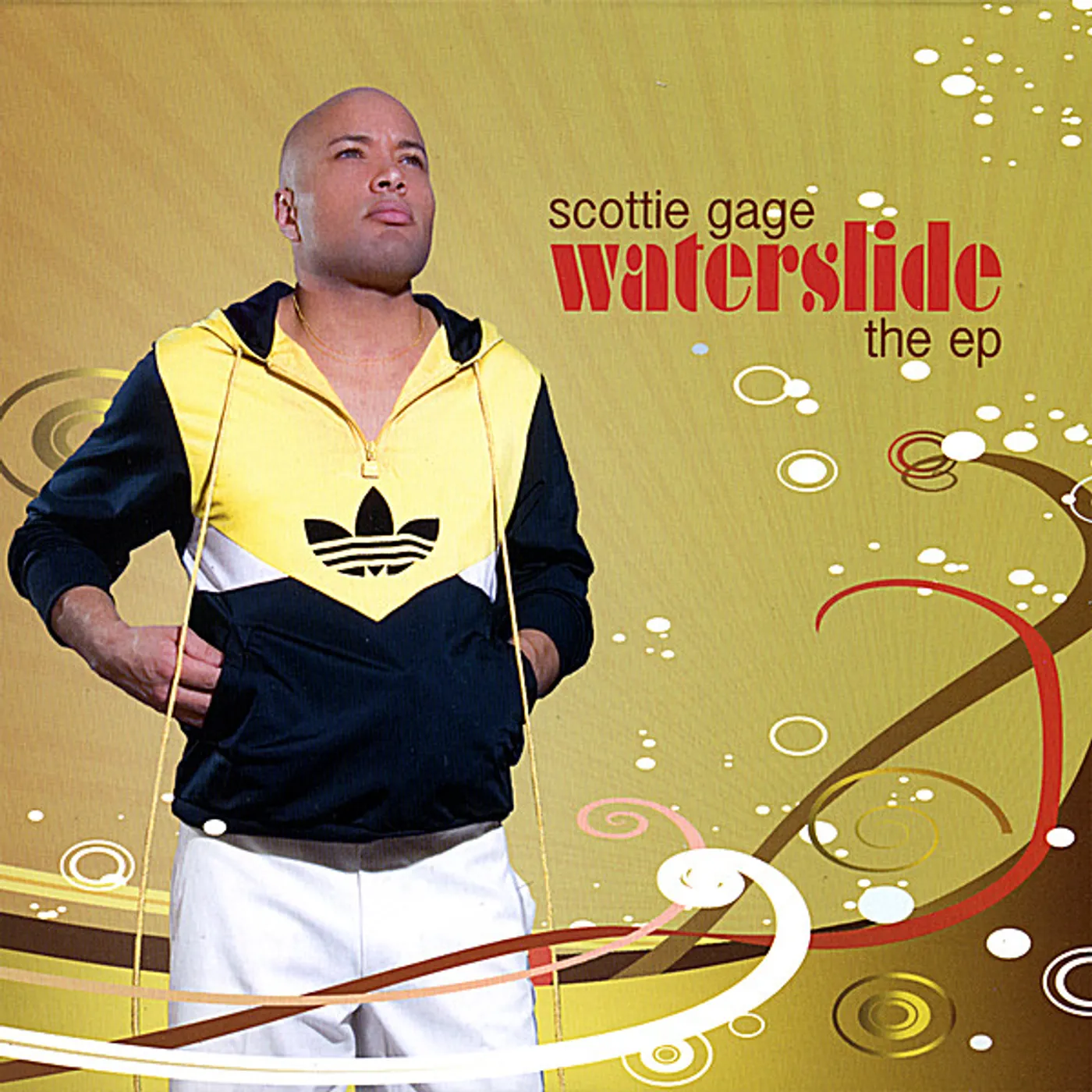 Scottie Gage WATERSLIDE CD
