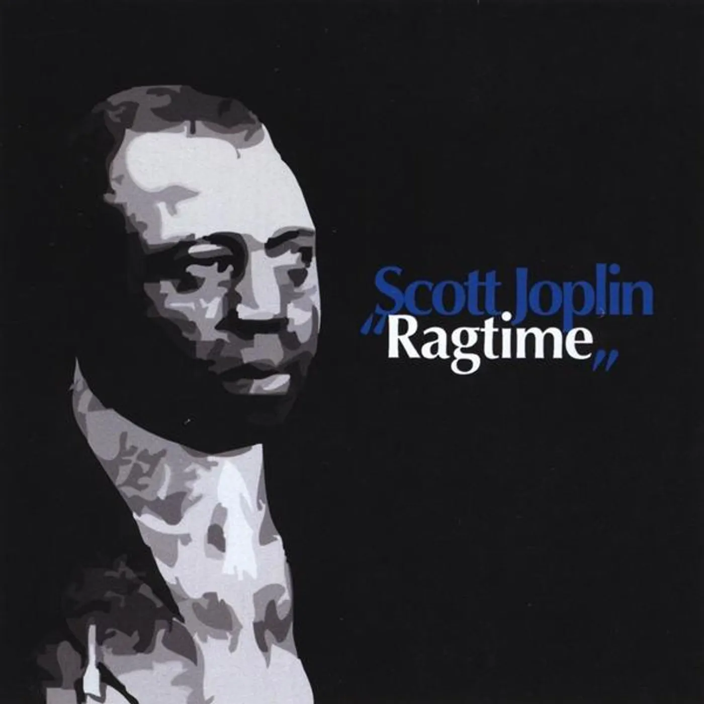 Scott Joplin RAGTIME CD