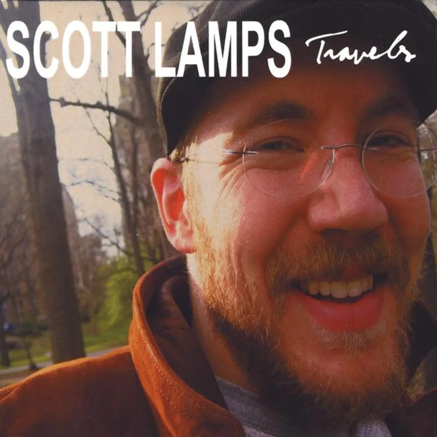 Scott Lamps TRAVELS CD