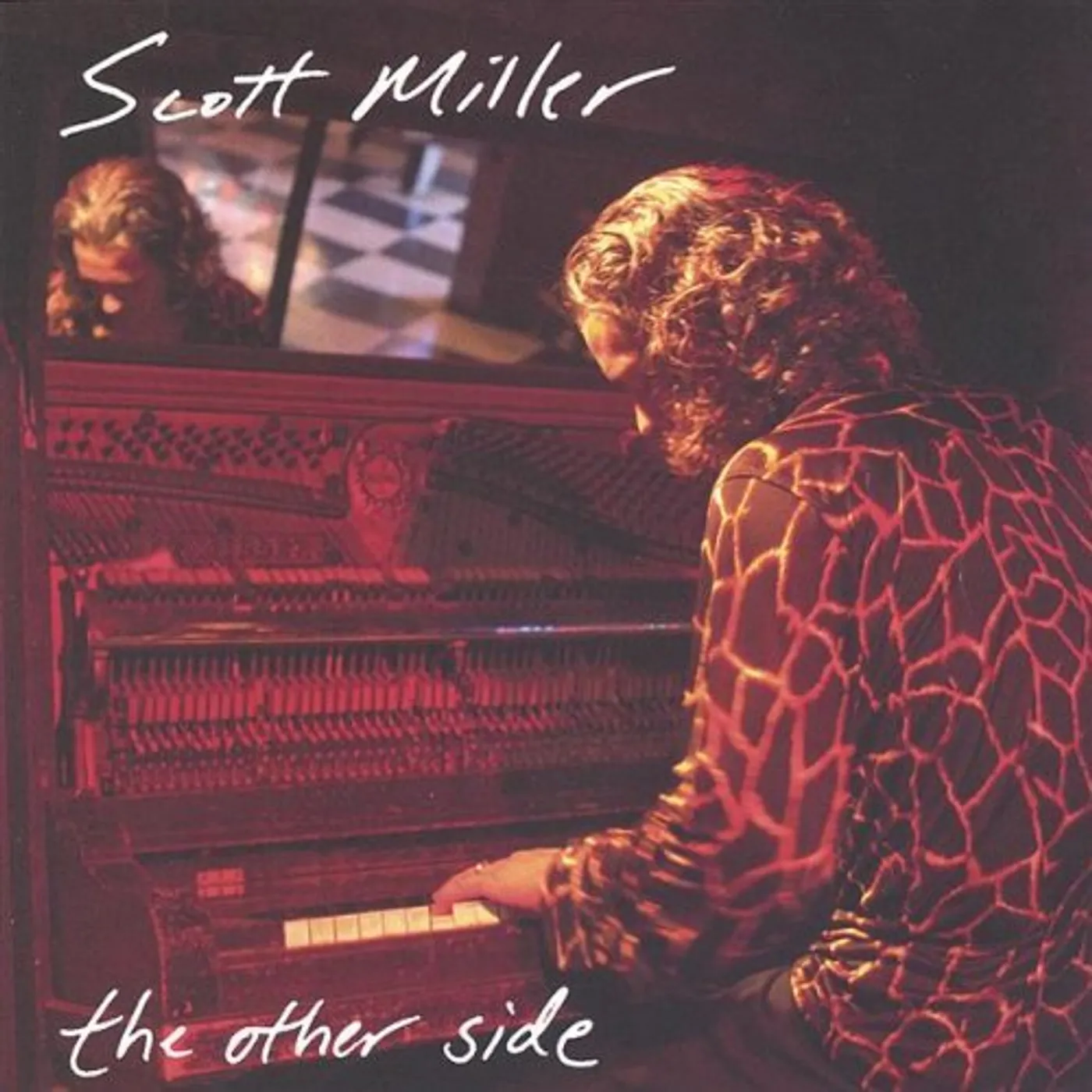 Scott Miller OTHER SIDE CD