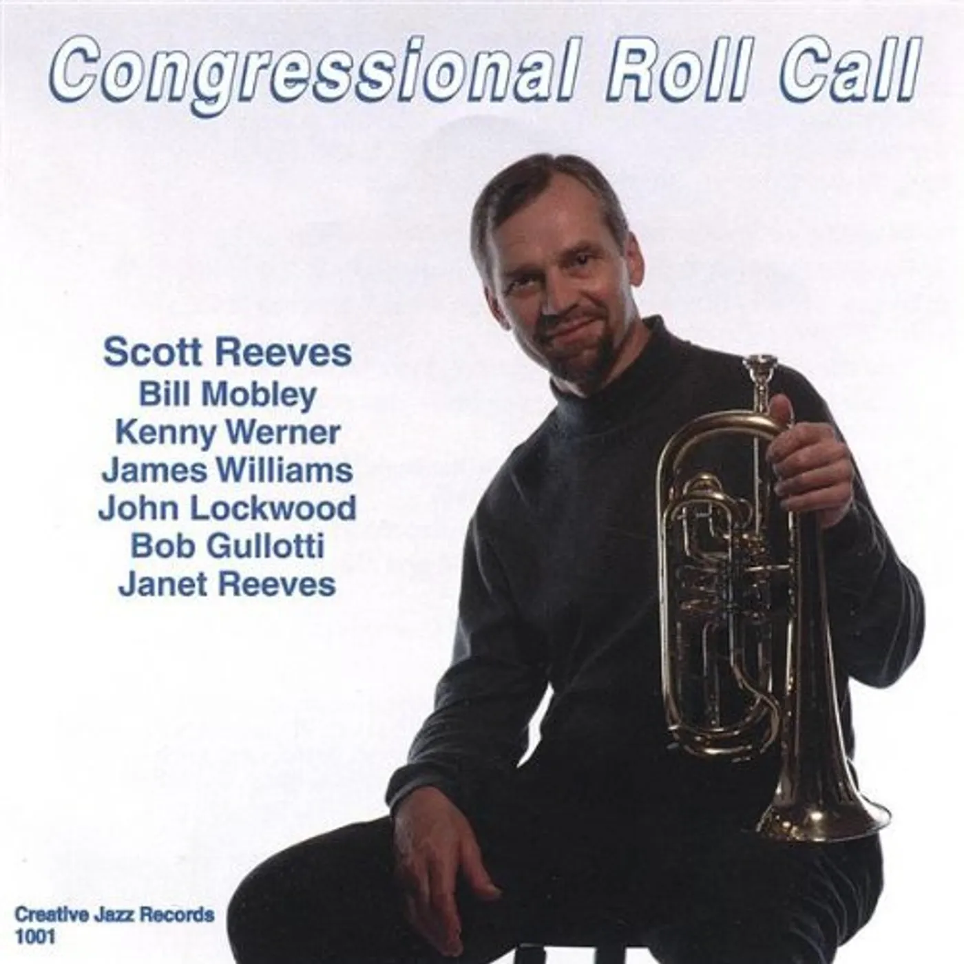 Scott Reeves CONGRESSIONAL ROLL CALL CD
